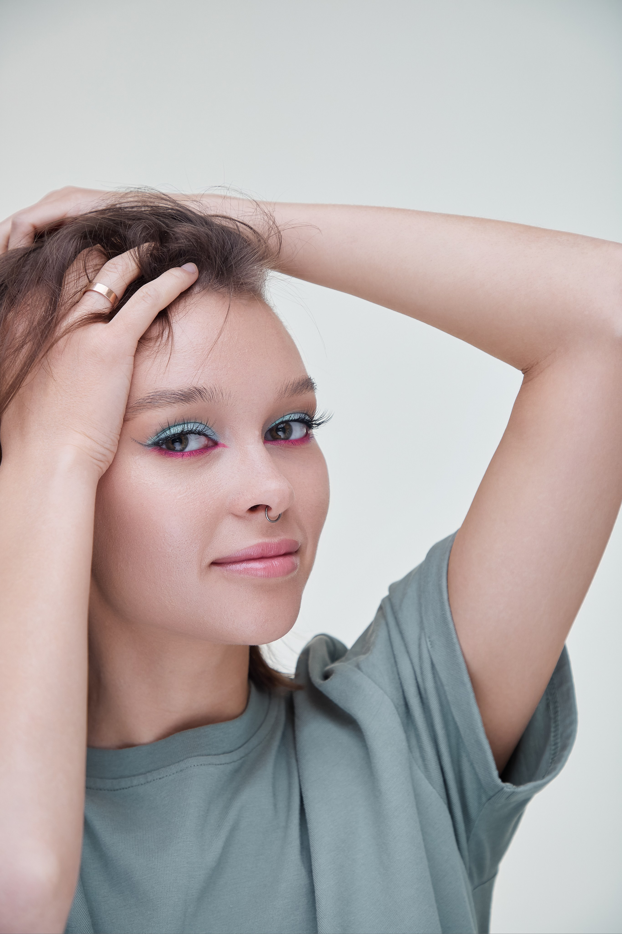 Ира Бочарникова. Фотограф Денис Лесковский (Тюмень)