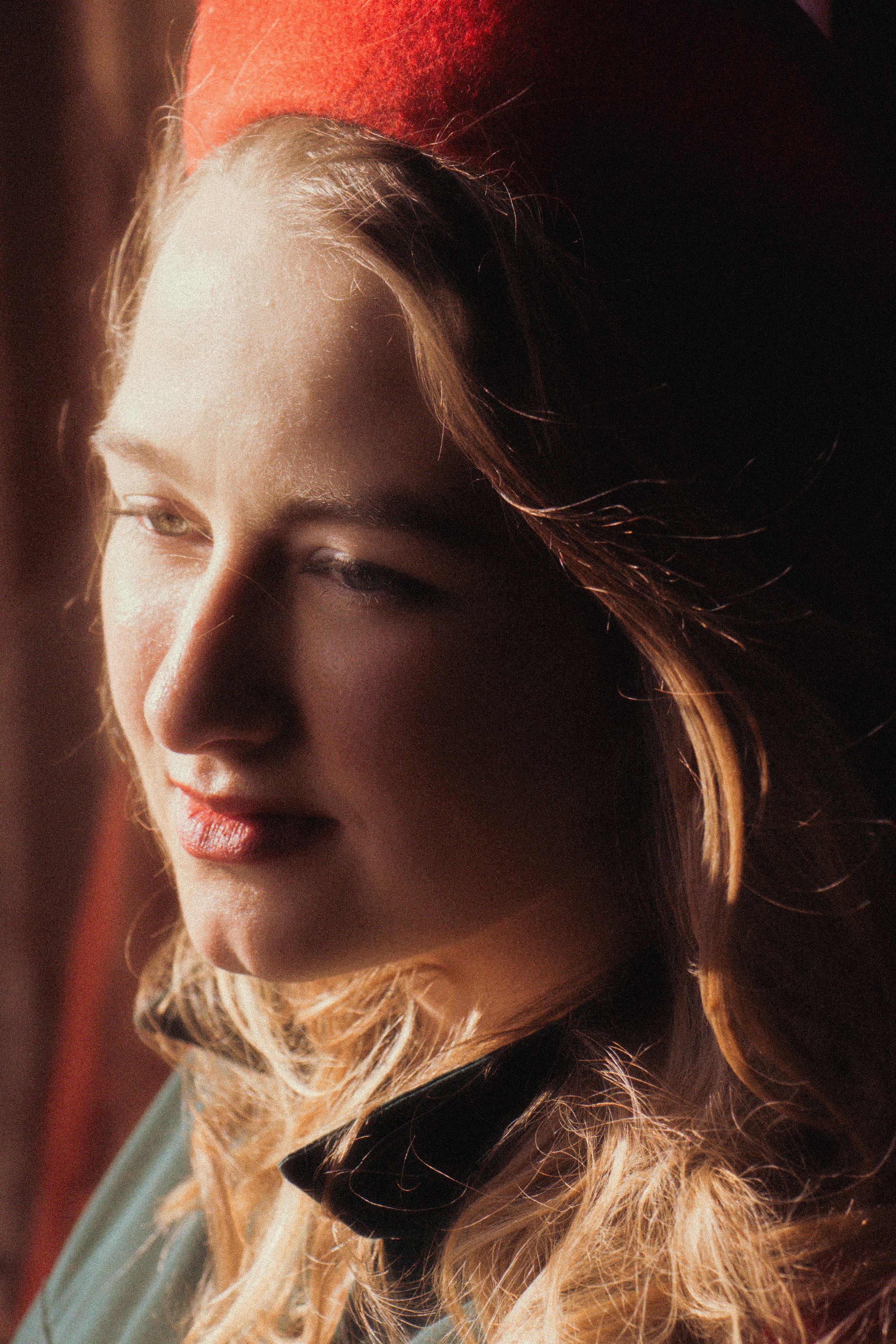 ПОРТРЕТ. Петербургский фотограф Елизавета Мордвина-Щодро