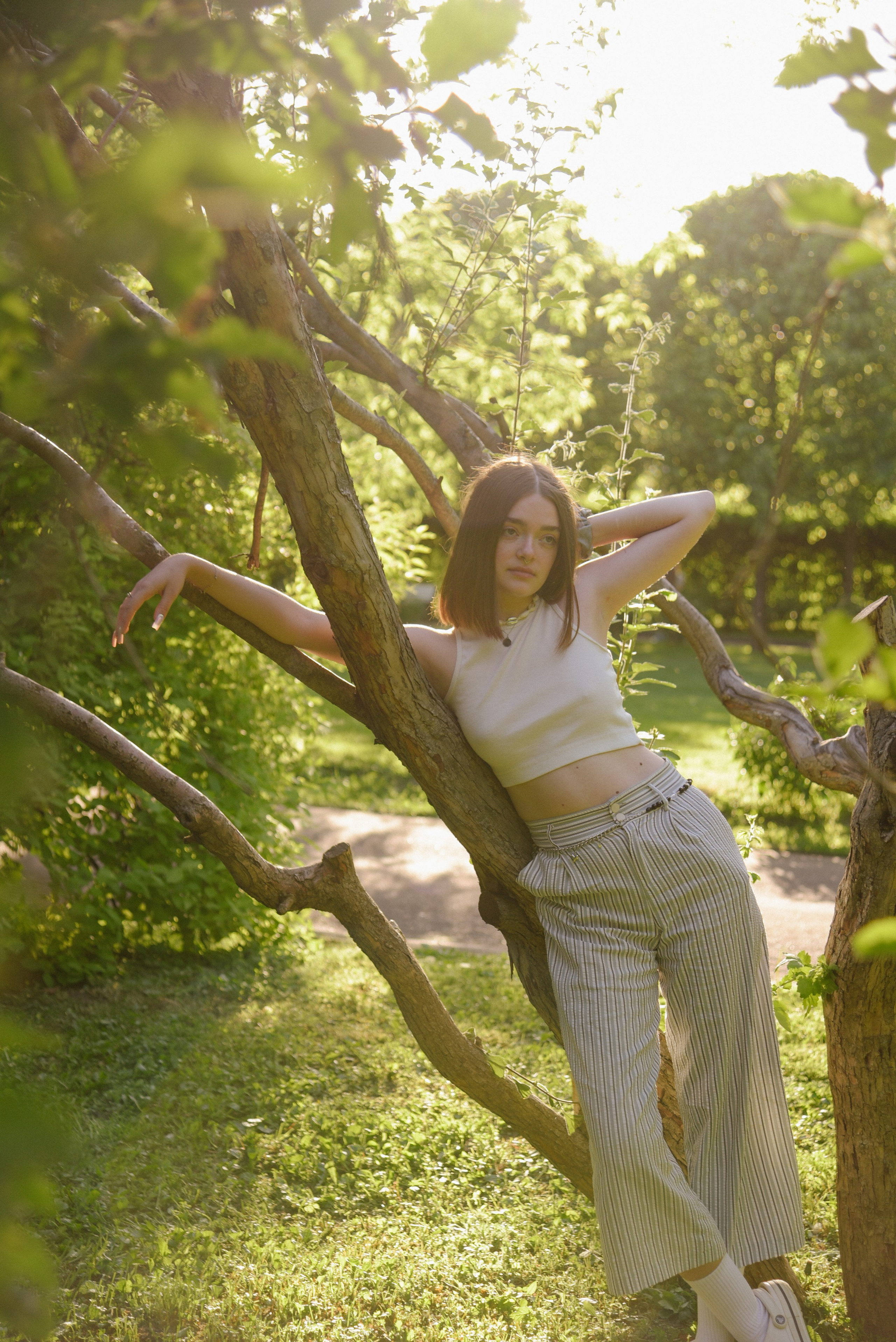 Мамский пикник. Фотограф Лола Волна, город Москва