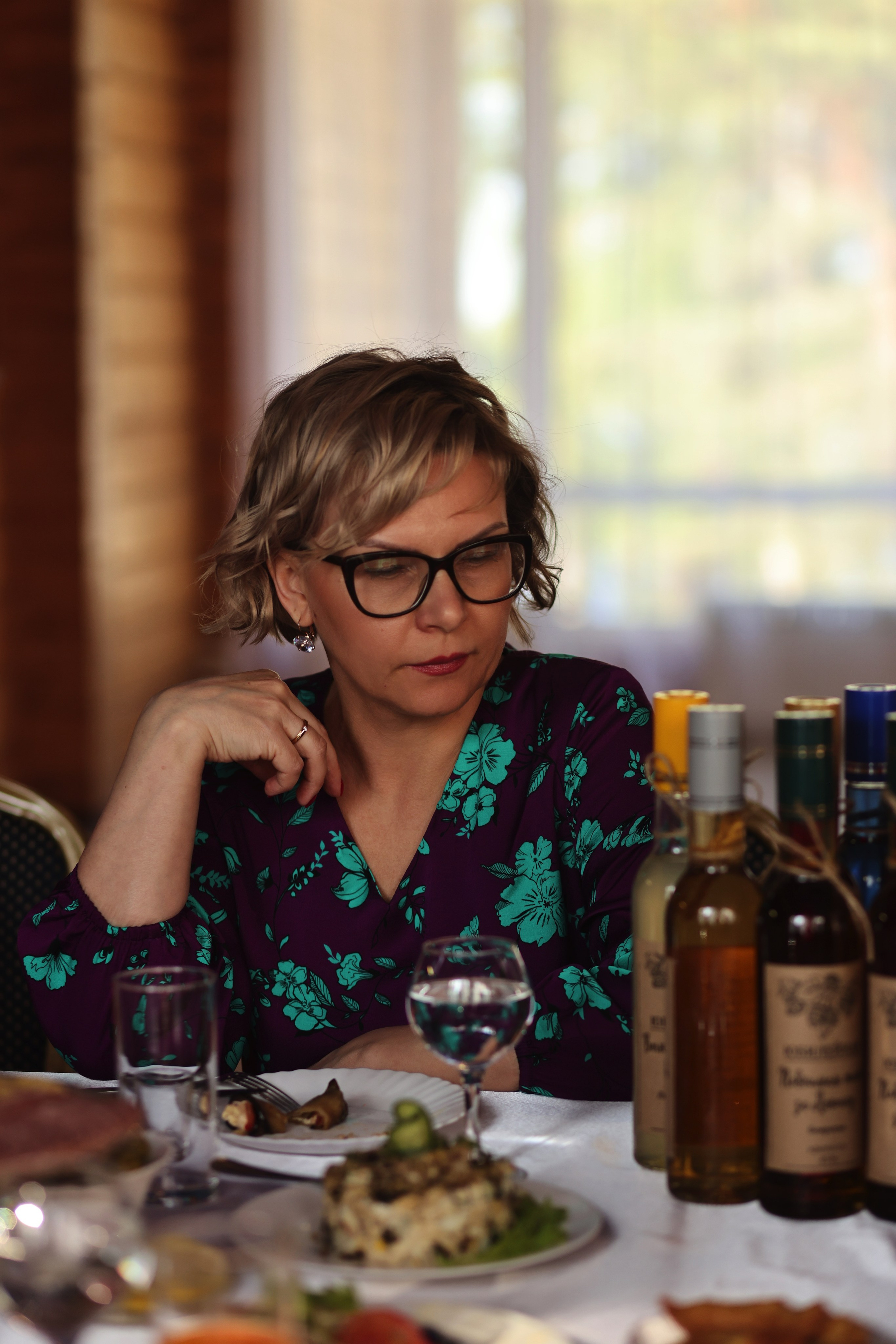 Юбилей Елена. Семейный фотограф в Вышнем Волочке — Ульяна Иванова | Фотосессии для всей семьи