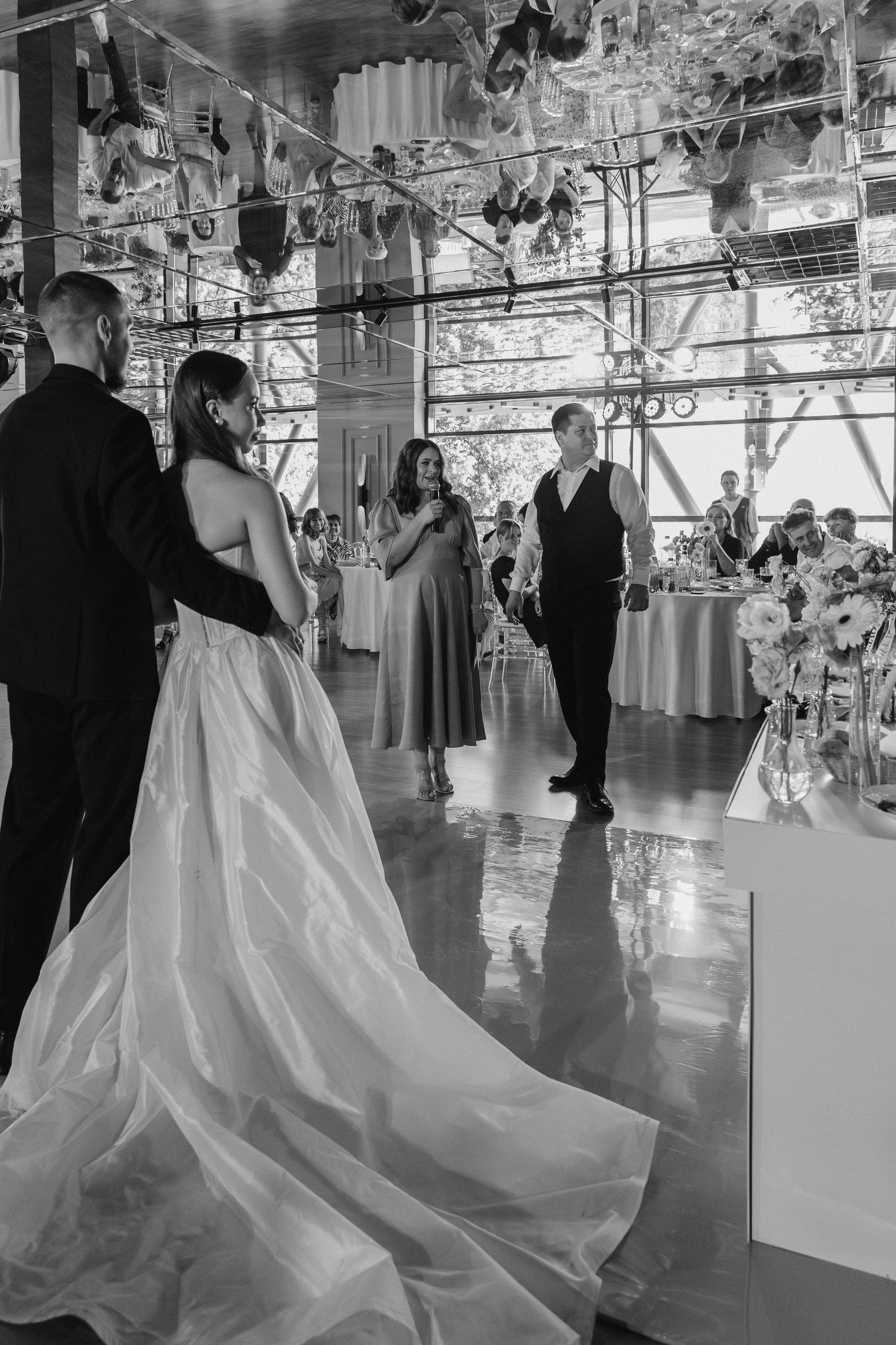 Илья & Сабина. Свадебный фотограф Лена Чистопольцева