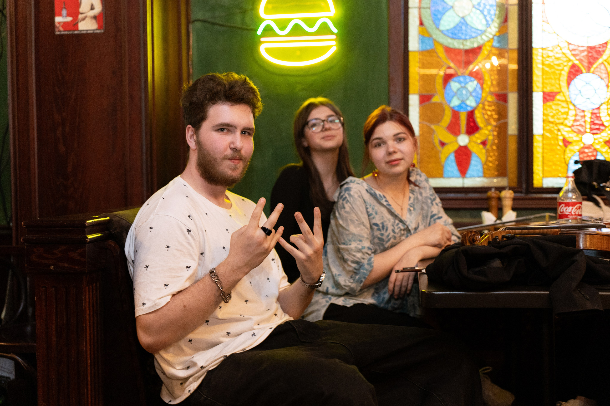 Бары/Рестораны. Маслухин Дмитрий — Ваш Фотограф