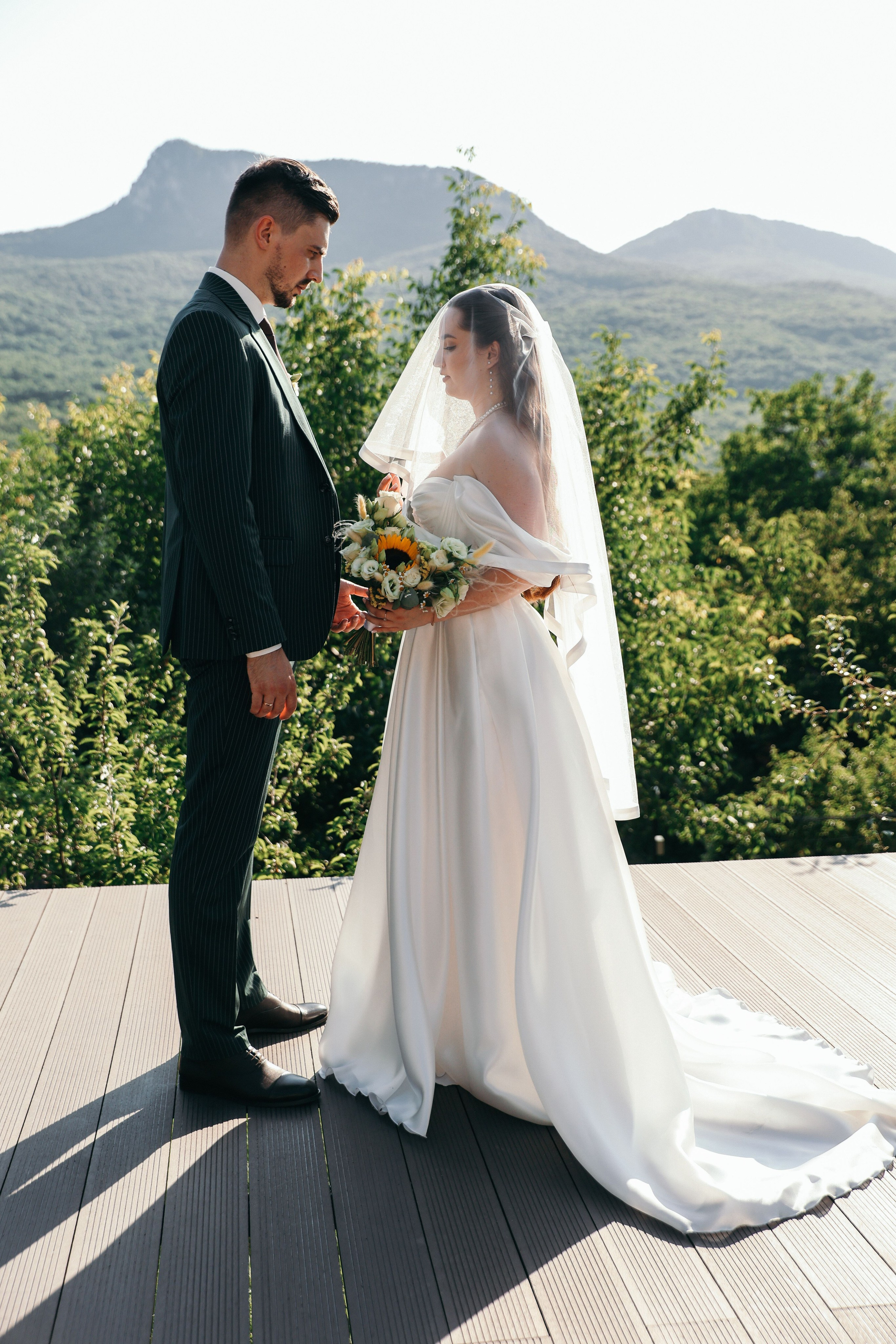 Свадьба Игорь и Оксана. Свадебный и семейный фотограф в Севастополе и Крыму Анастасия Сураева