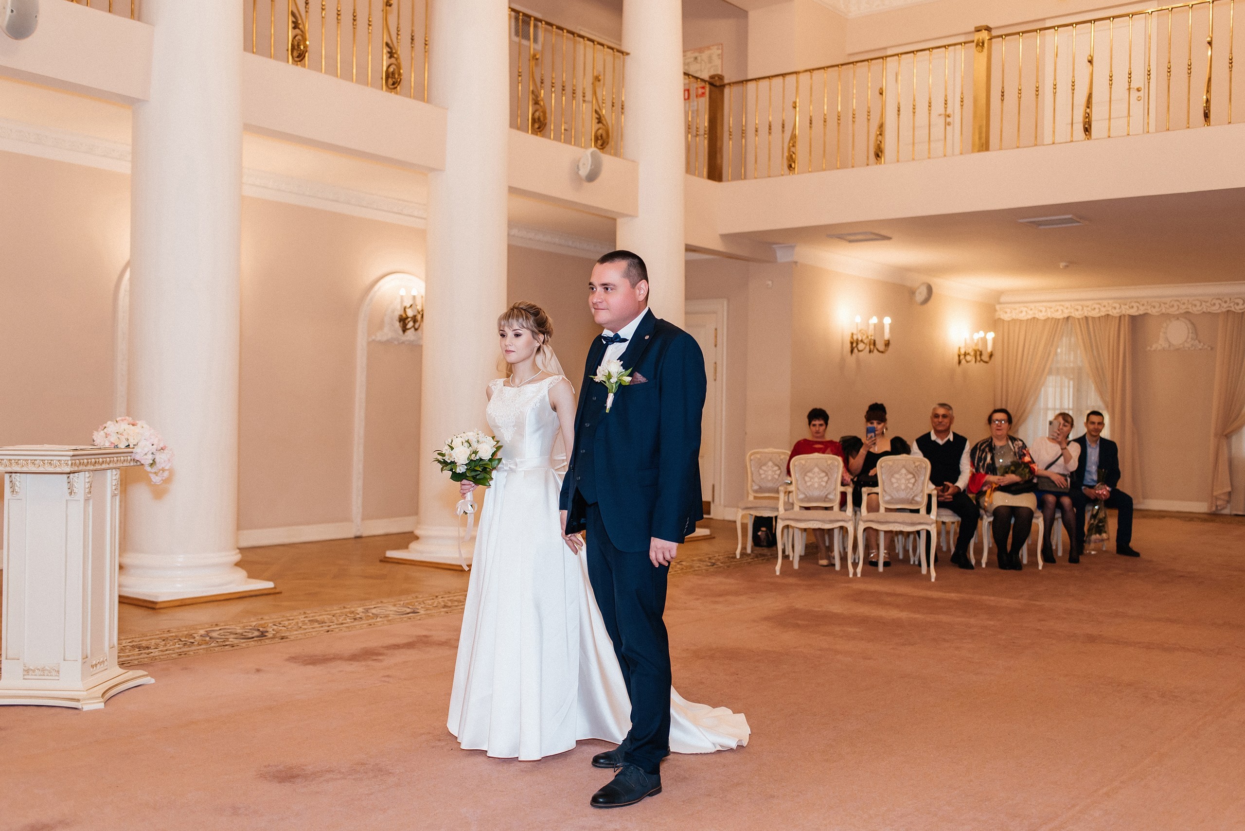 Яна и Андрей. Осенняя история. Семейный и Свадебный фотограф. Санкт-Петербург. Пушкин