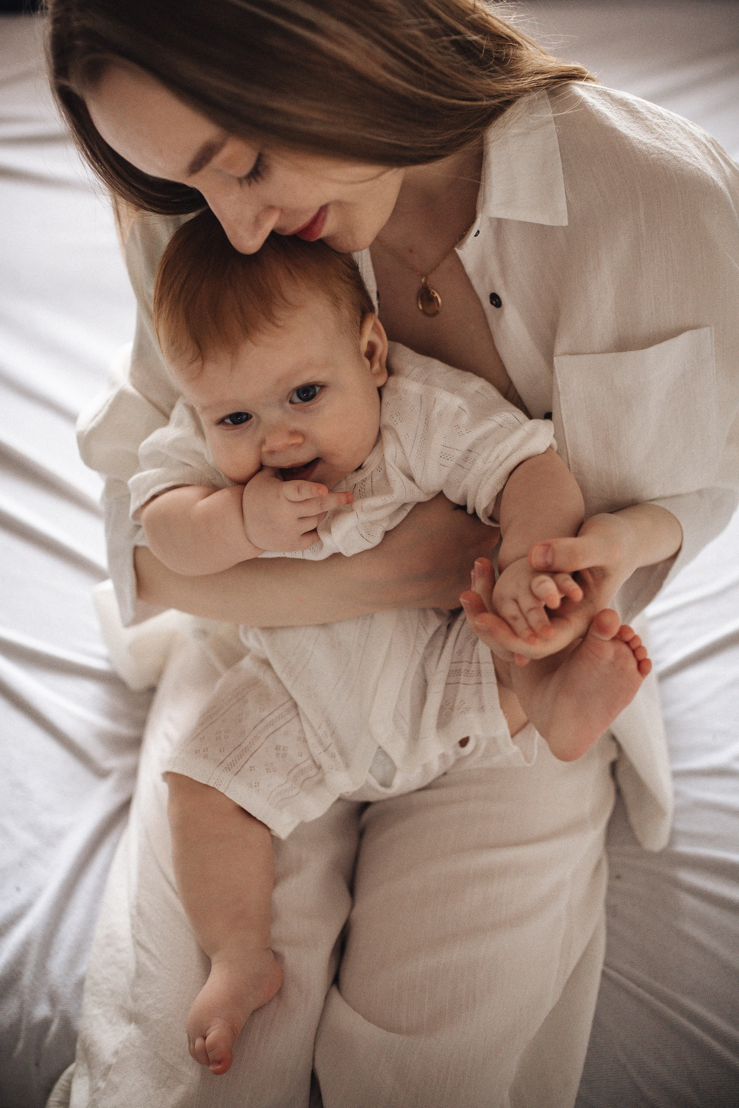 Дома. Семейный и свадебный фотограф в Саратове Евангелина Штах