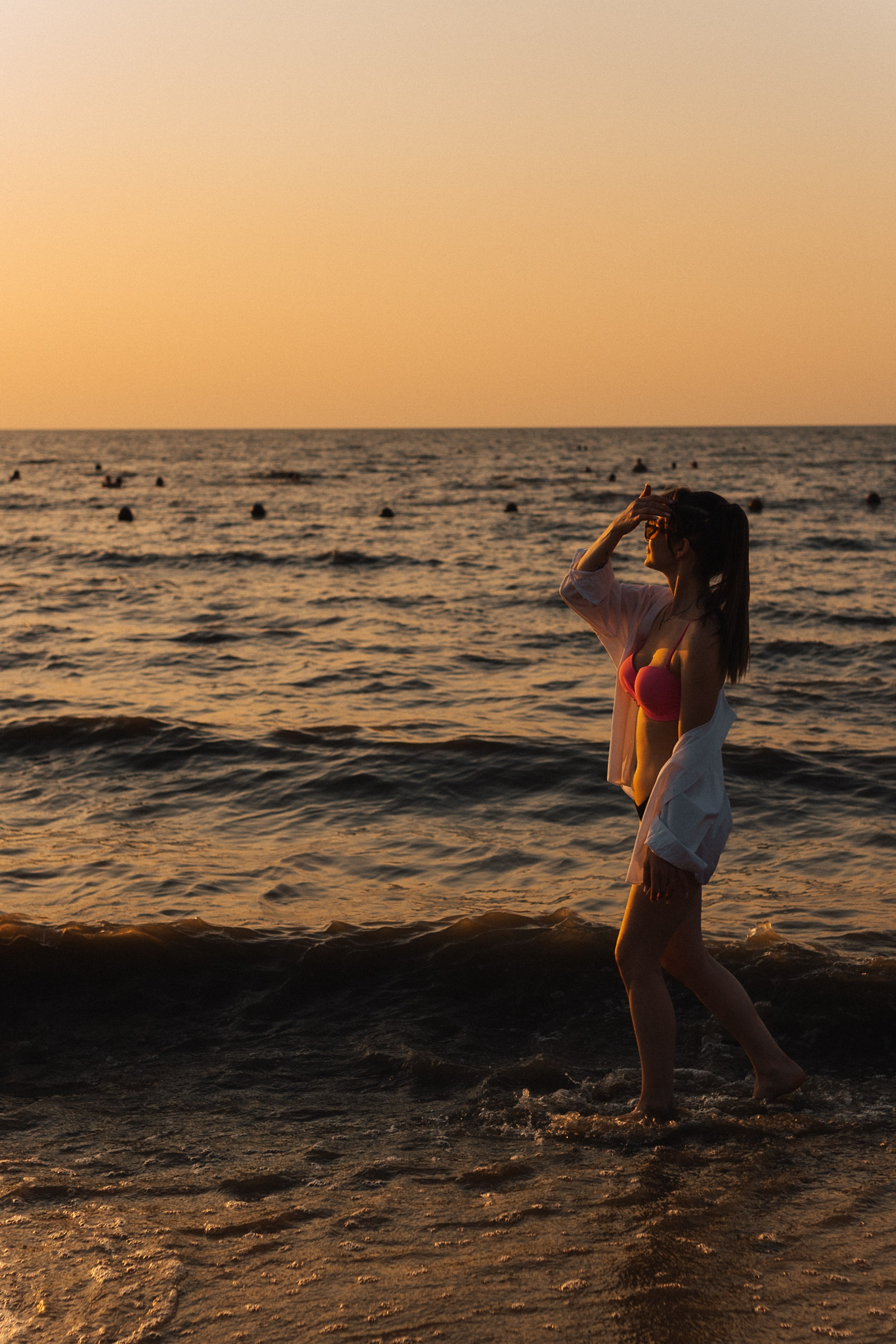 Съемка на море. Свадебный и семейный фотограф Виолетта Сидельникова. Краснодар, Россия, Беларусь, Европа