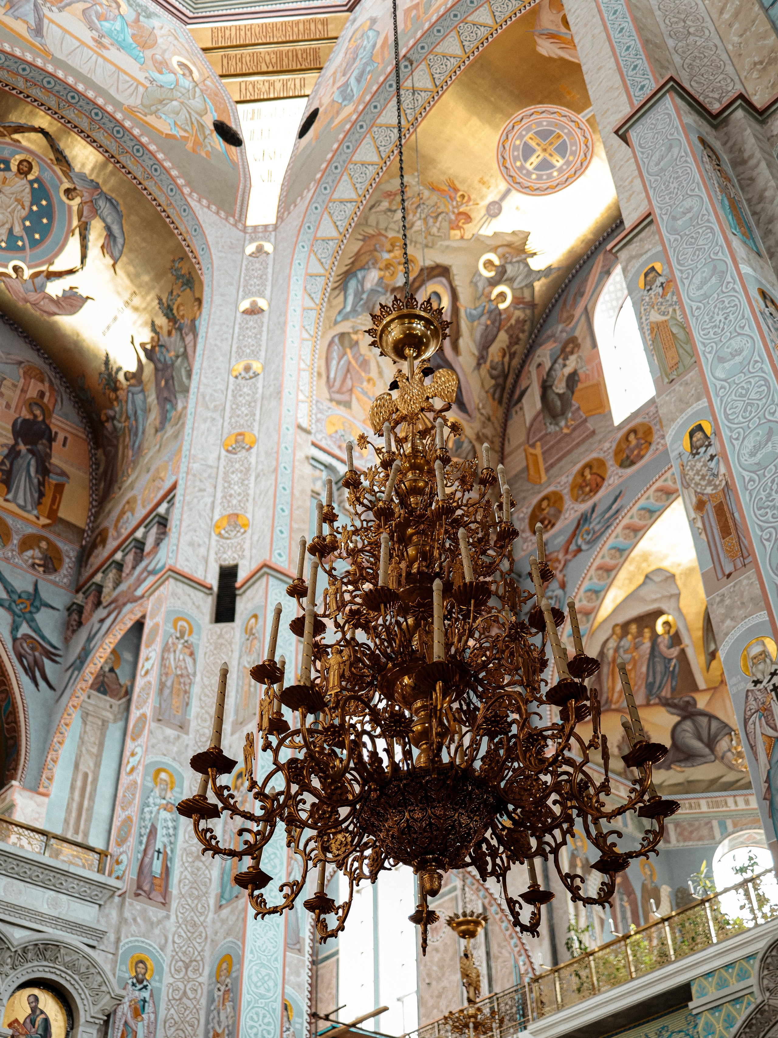 Венчание в Храме на Крови. Семейный и детский фотограф в  г. Екатеринбурге Холодова Юлия