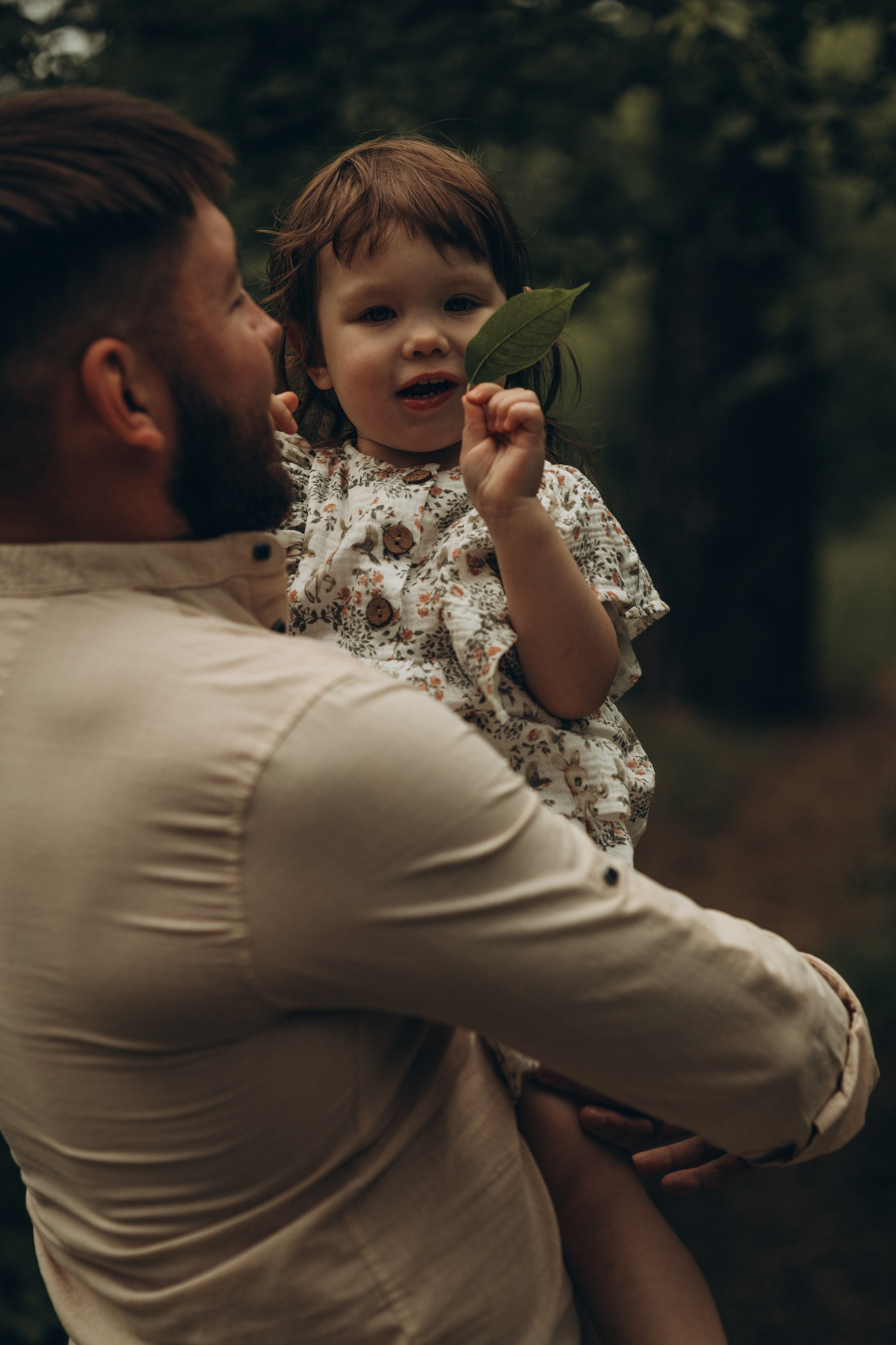 Лесная прогулка. Семейный и свадебный фотограф в Чите Мария Авдеева