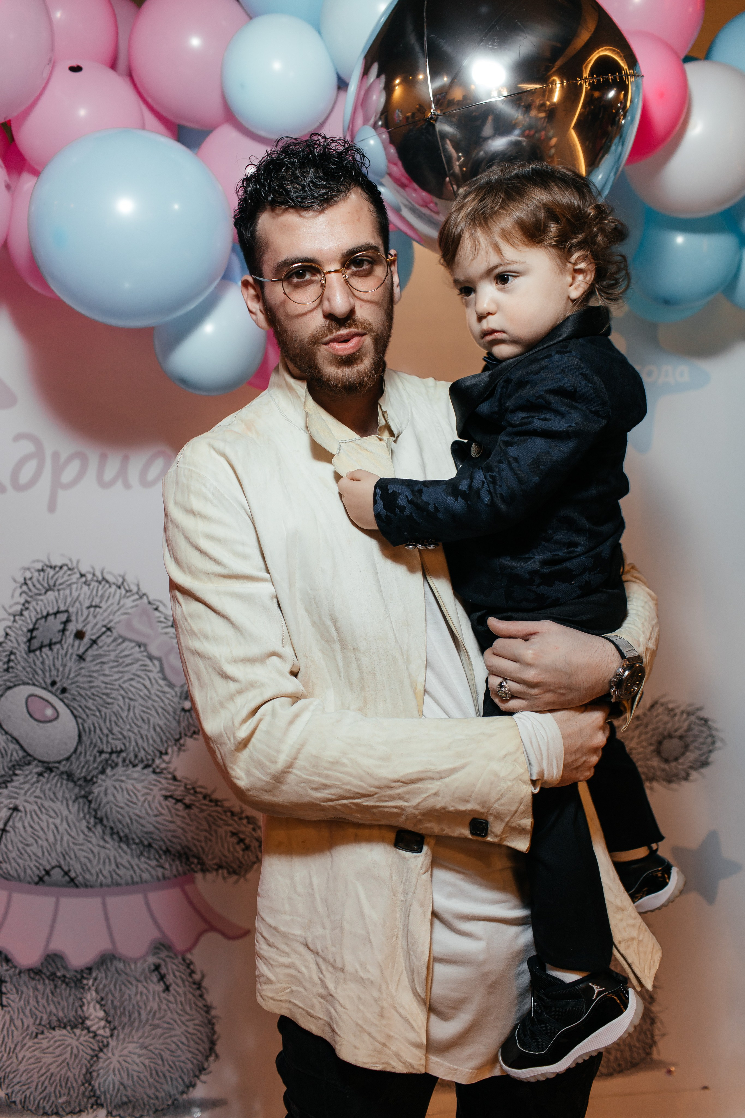 День рождения в Небо на Ладони. Свадебный и семейный фотограф