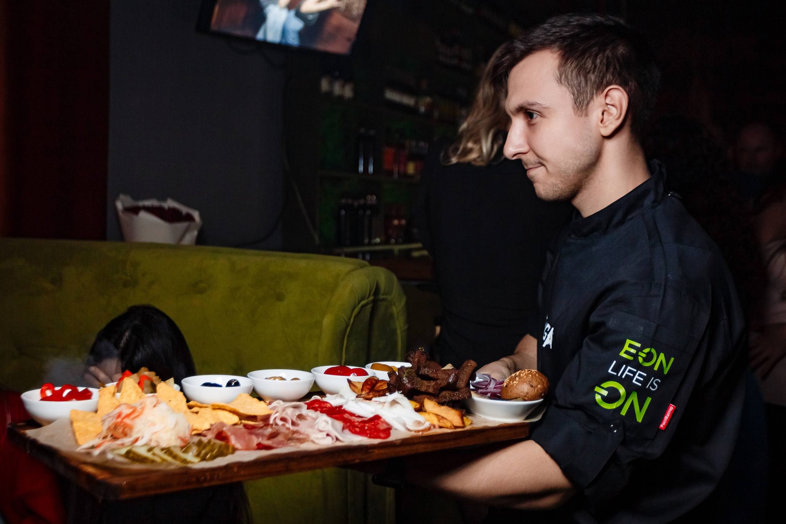 Tortuga_Lambriq_part.2_Симферополь_23.11.2024. Аминов Руслан | Фотограф