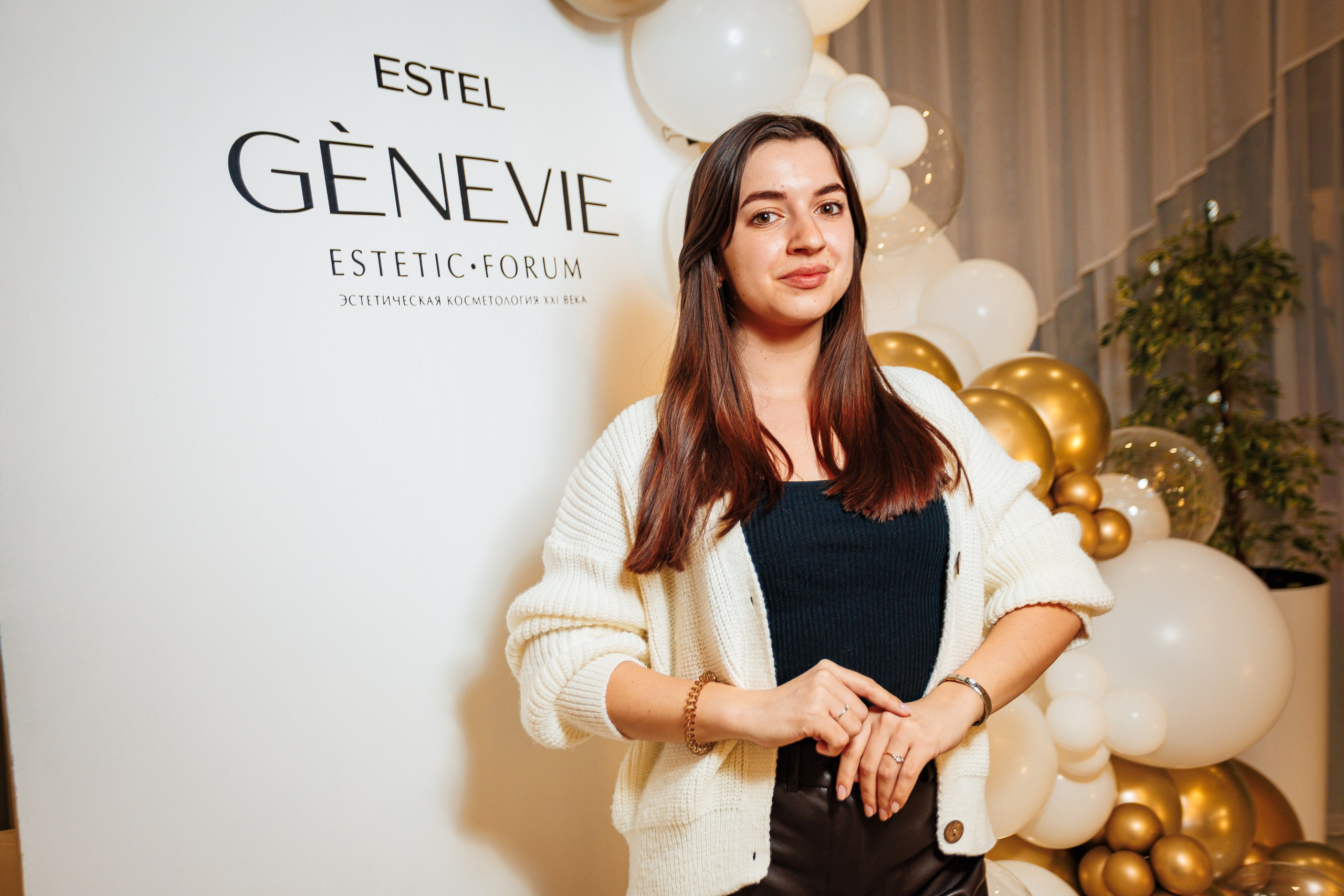 ESTEL GENEVIE Эстетик-форум_Marhal_Симферополь_11.02.2025. Аминов Руслан | Фотограф