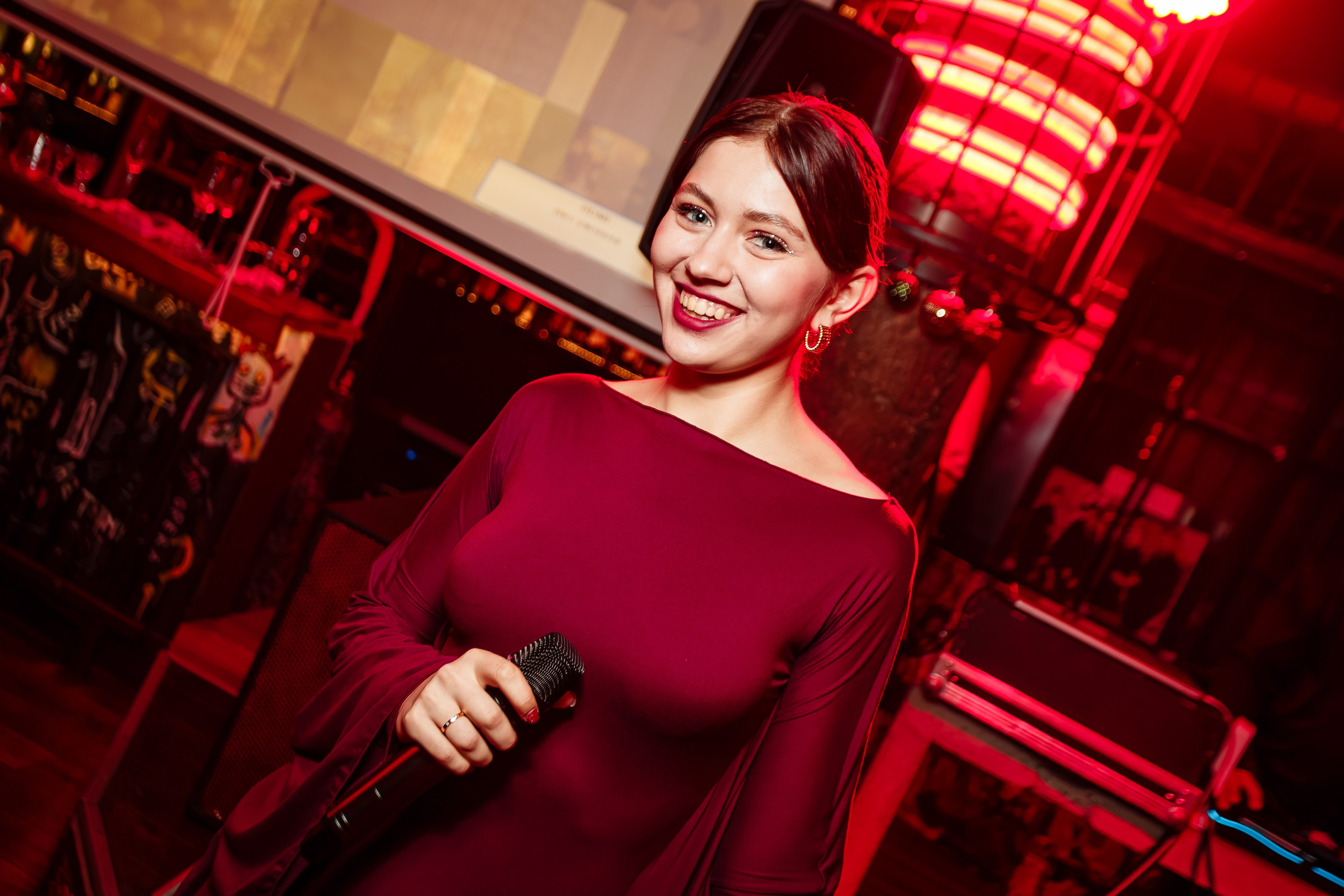 Новогодний вечер_Мычара Rest & Bar_Симферополь_31.12.2024. Аминов Руслан | Фотограф