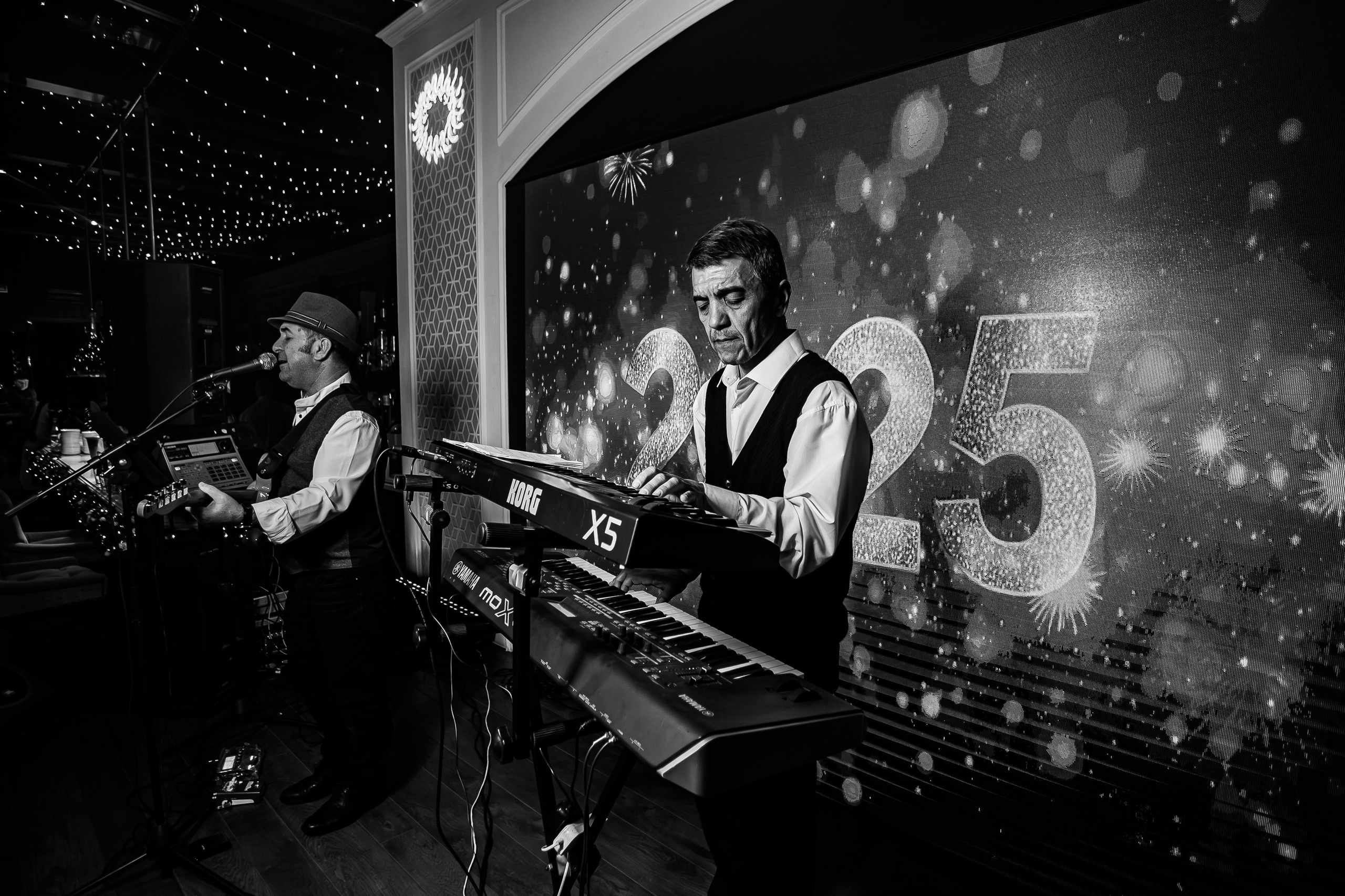 Новогодние корпоративы_Simfero_Симферополь_21.12.2024. Аминов Руслан | Фотограф