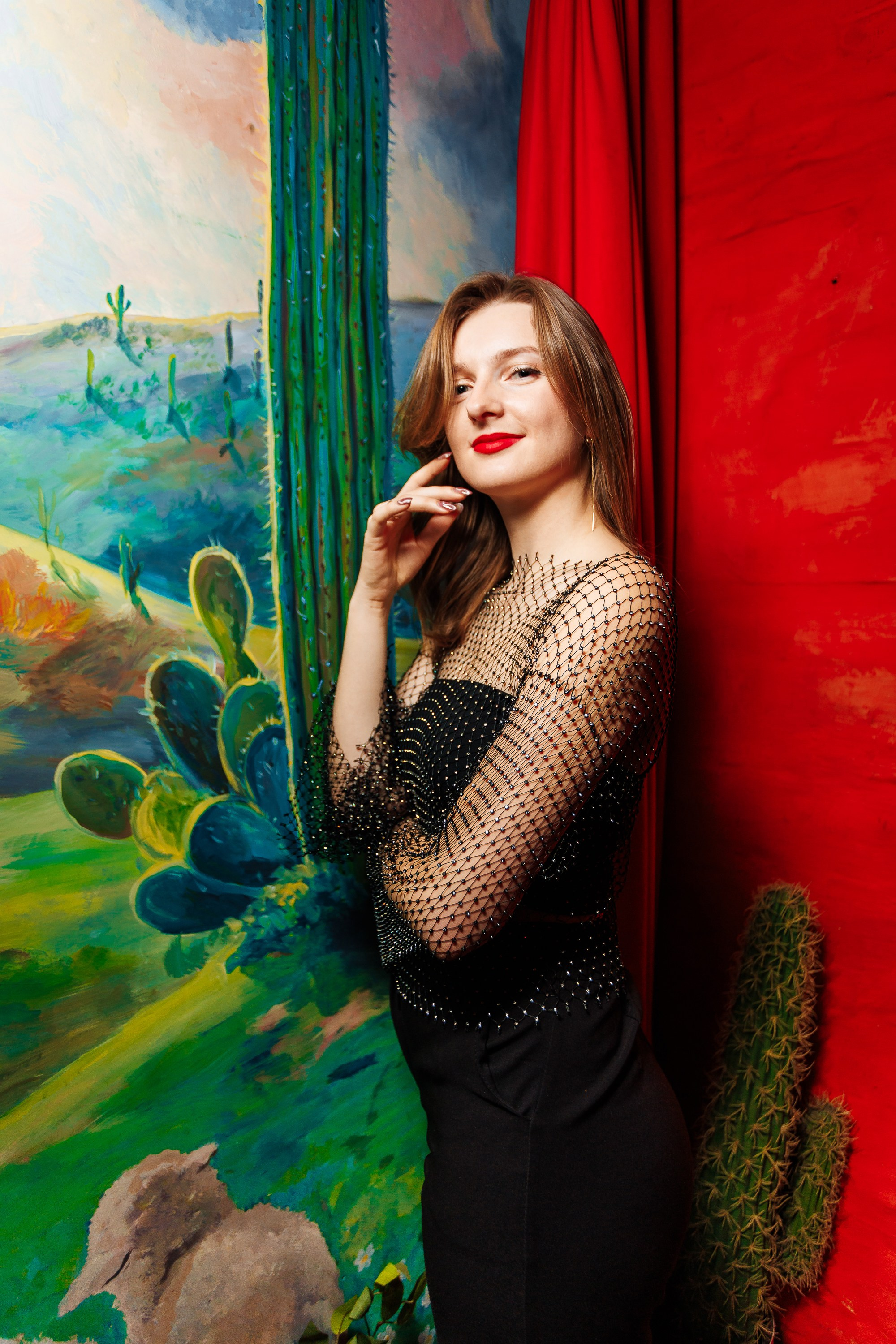 «Women's day"_El Pastor_Симферополь_8.03.2025. Аминов Руслан | Фотограф