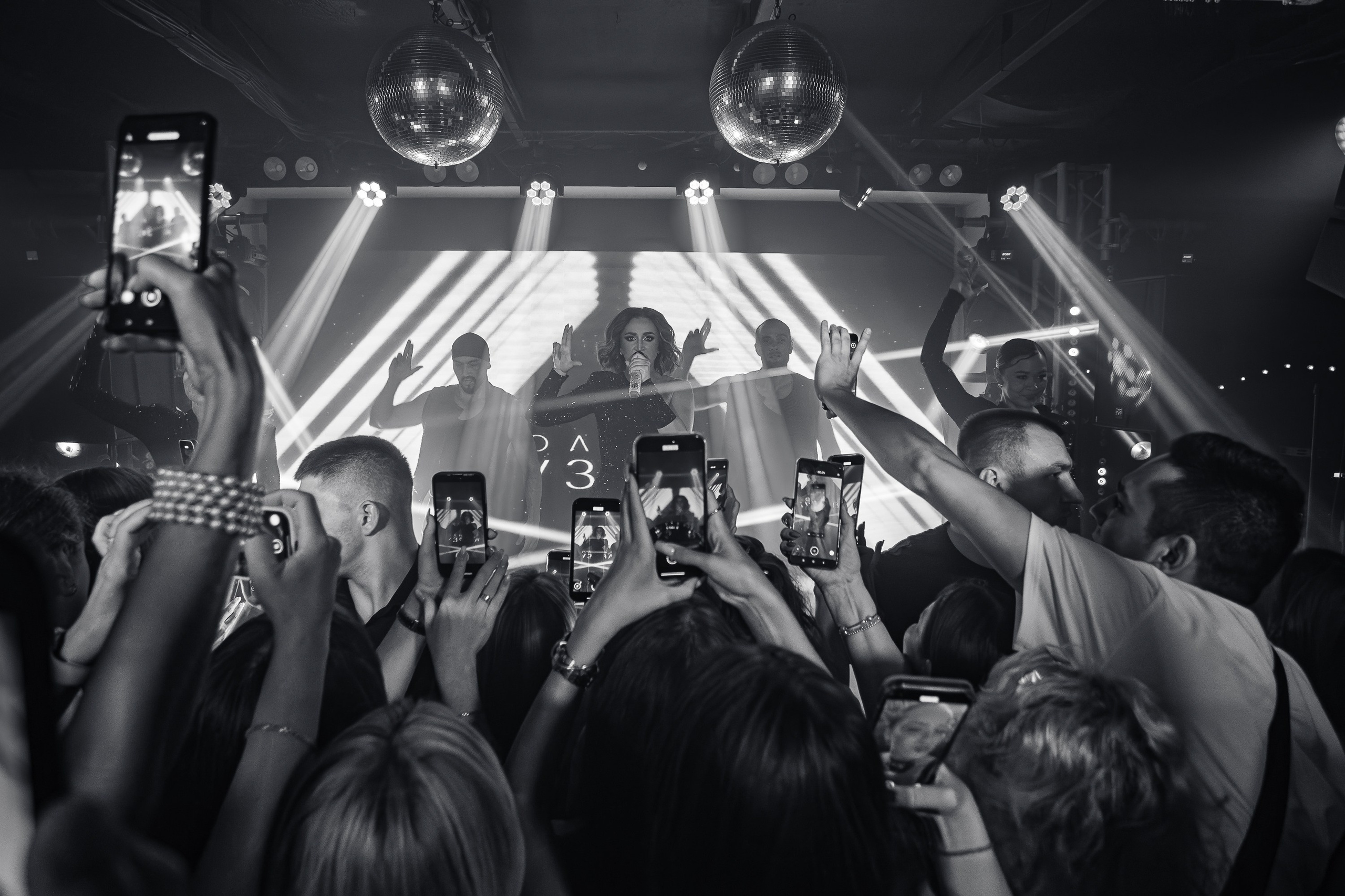 9 лет «Чайке на пляже» ОЛЬГА БУЗОВА_Ялта_9.08.2025 г. Аминов Руслан | Фотограф