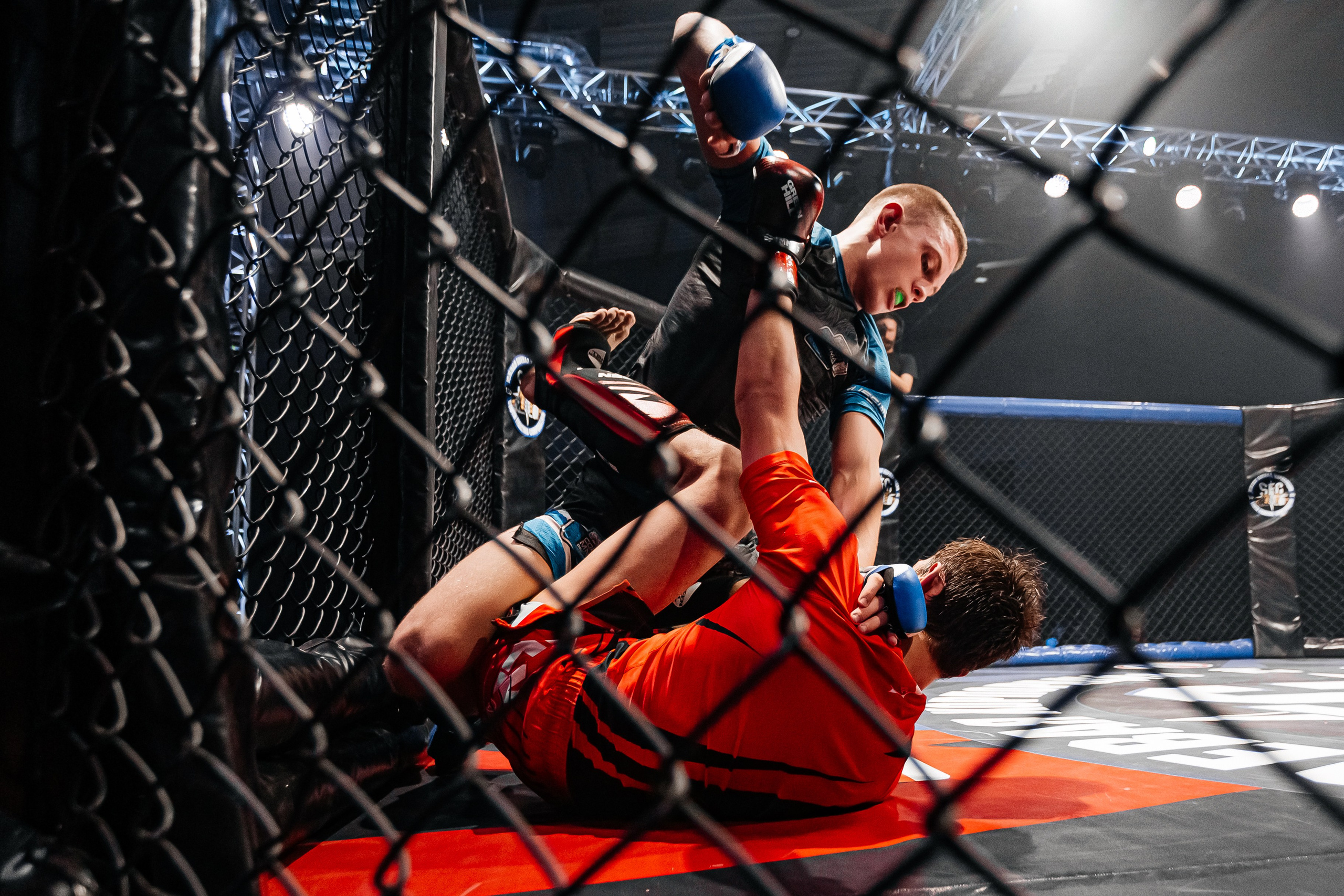 SFC III турнир по боям ММА. Аминов Руслан | Фотограф