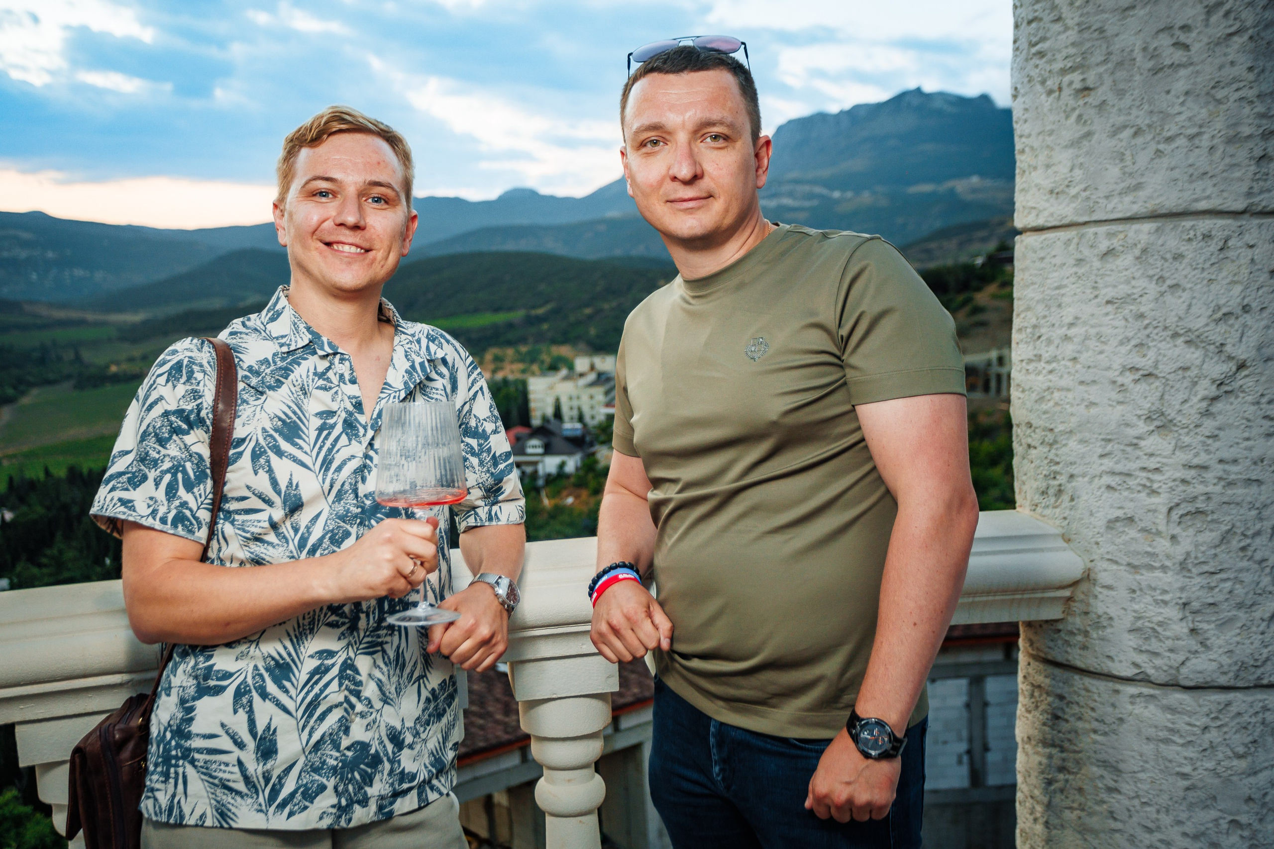 Презентация проекта ЖК ЛАСКА_ Алушта_Крым_17.06.2025. Аминов Руслан | Фотограф