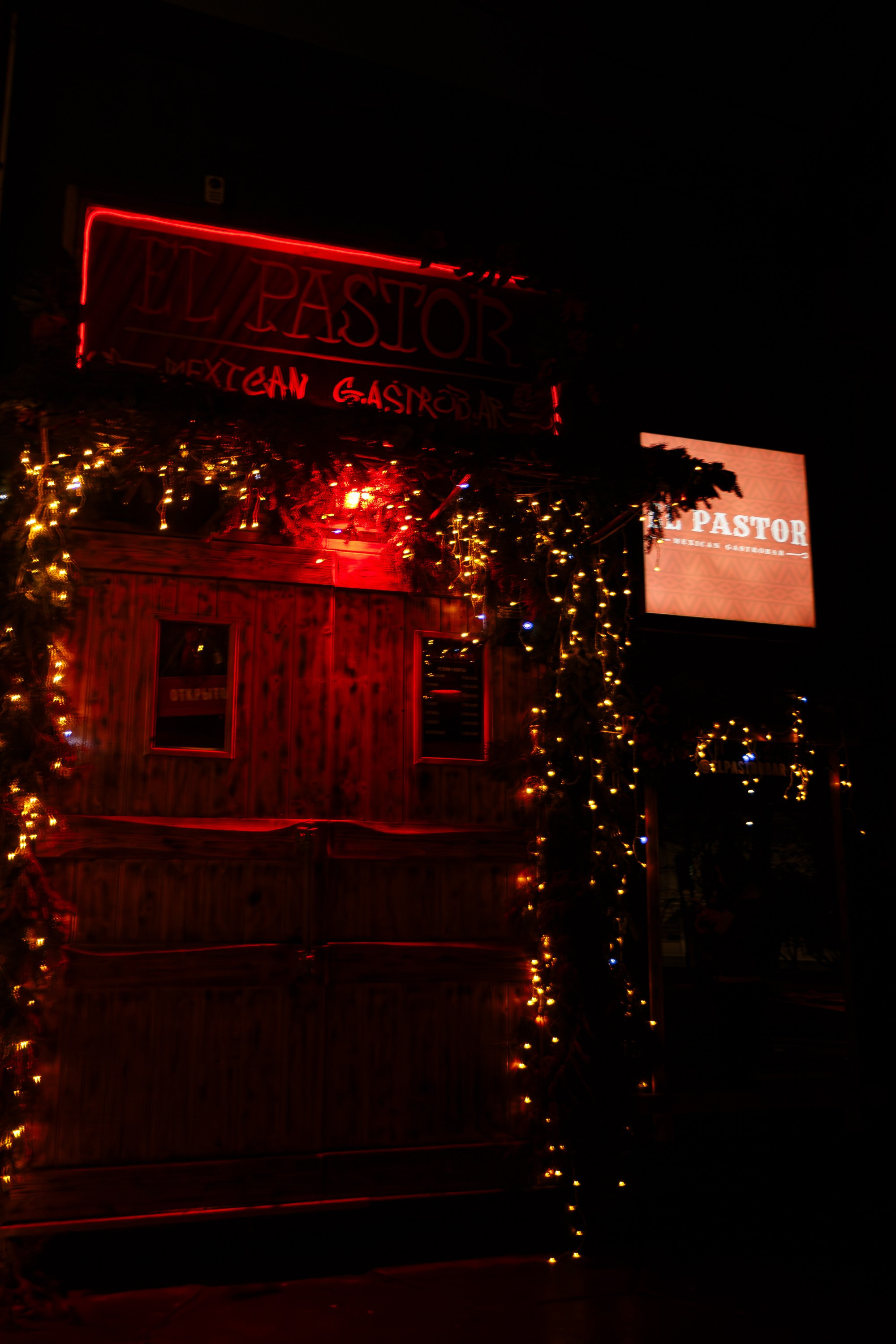 Старый новый год_El Pastor_Симферополь_18.01.2025. Аминов Руслан | Фотограф