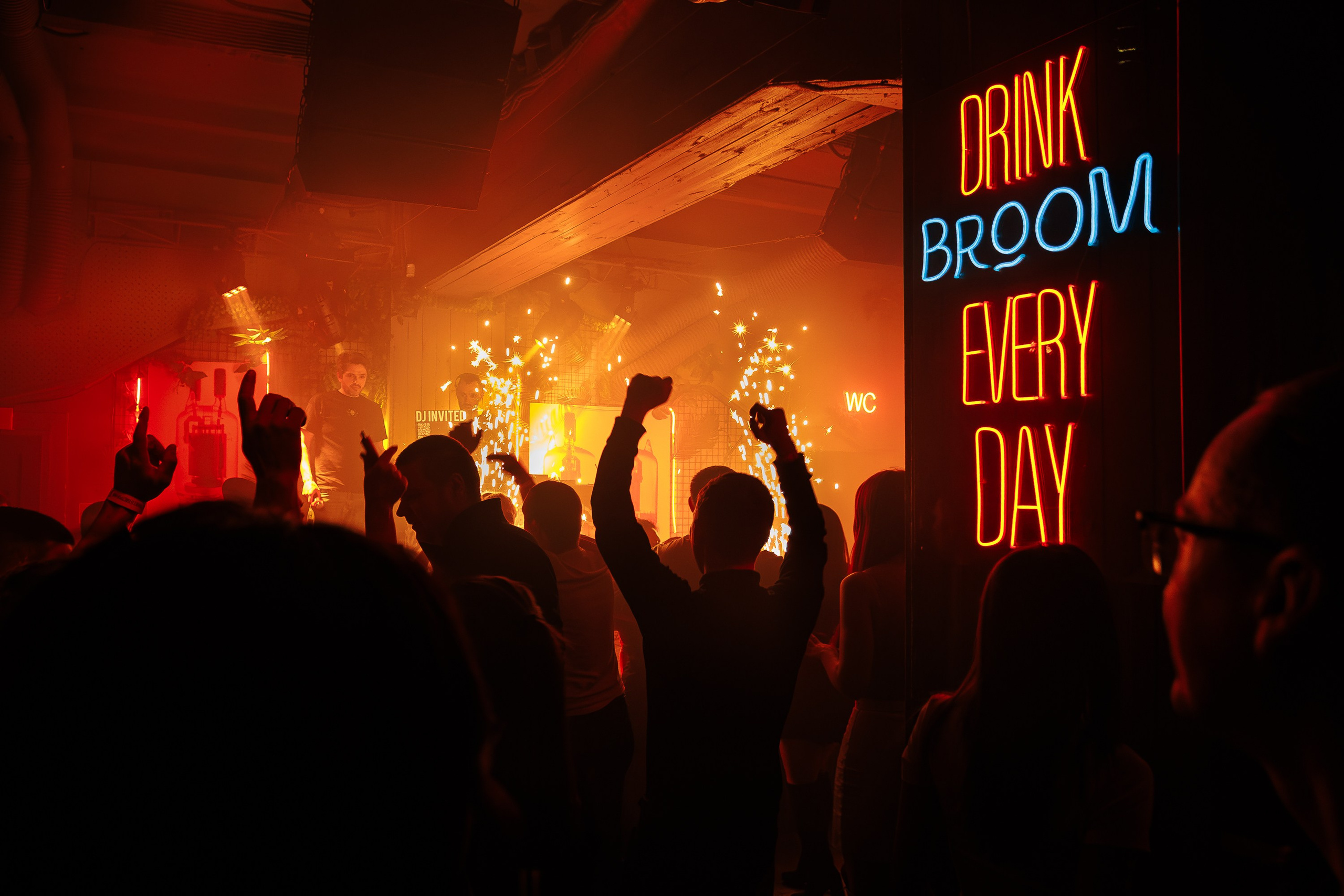 Birthday party MC Archi_Tortyga_Симферополь_8.02.2025. Аминов Руслан | Фотограф