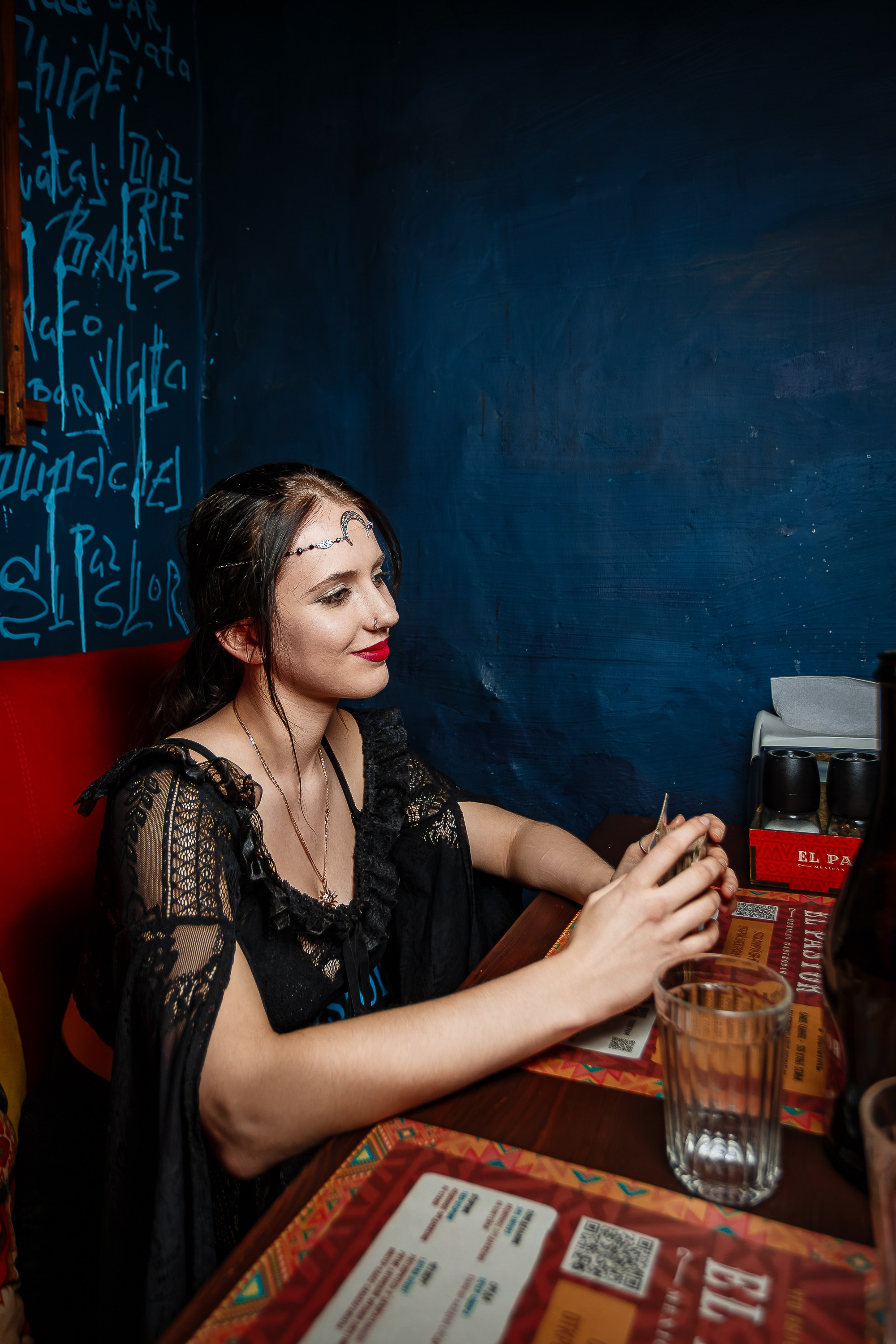 Пятница 13. Сумерки_El Pastor_Симферополь_13.12.2024. Аминов Руслан | Фотограф