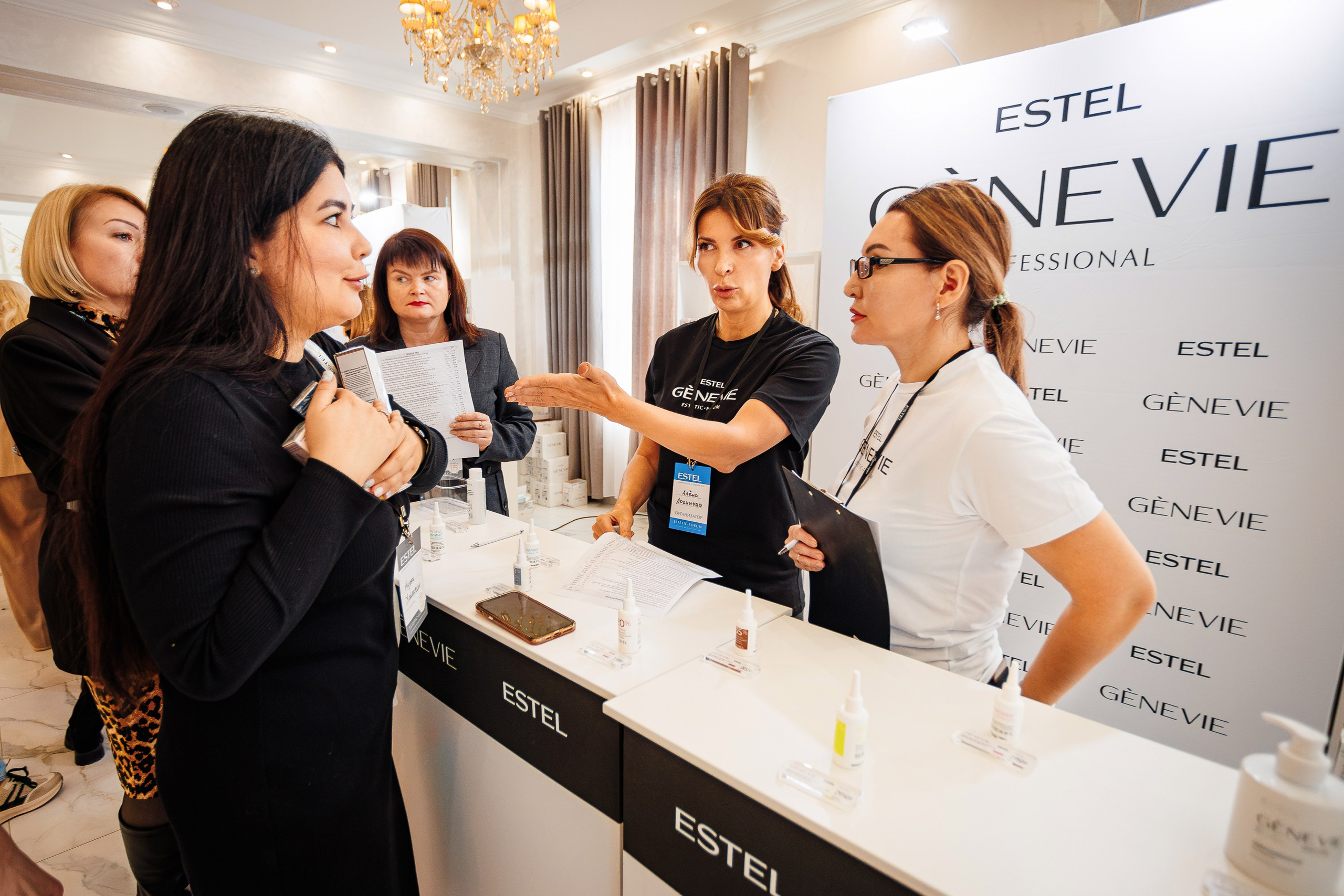 ESTEL GENEVIE Эстетик-форум_Marhal_Симферополь_11.02.2025. Аминов Руслан | Фотограф
