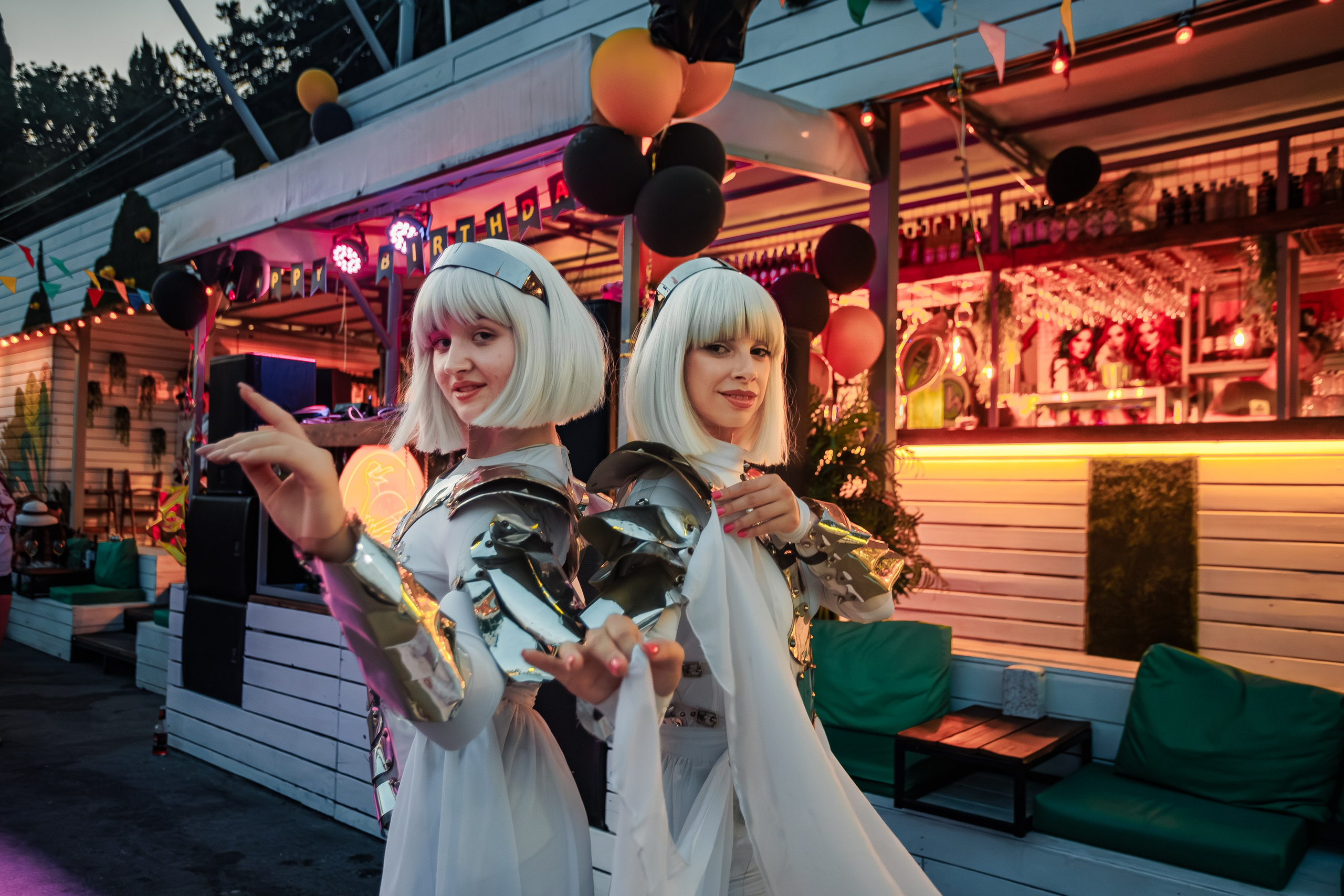 ZIMCERLA BIRTHDAY PARTY — HUNGRY BIRD_Симеиз_Крым_19.07.2025. Аминов Руслан | Фотограф