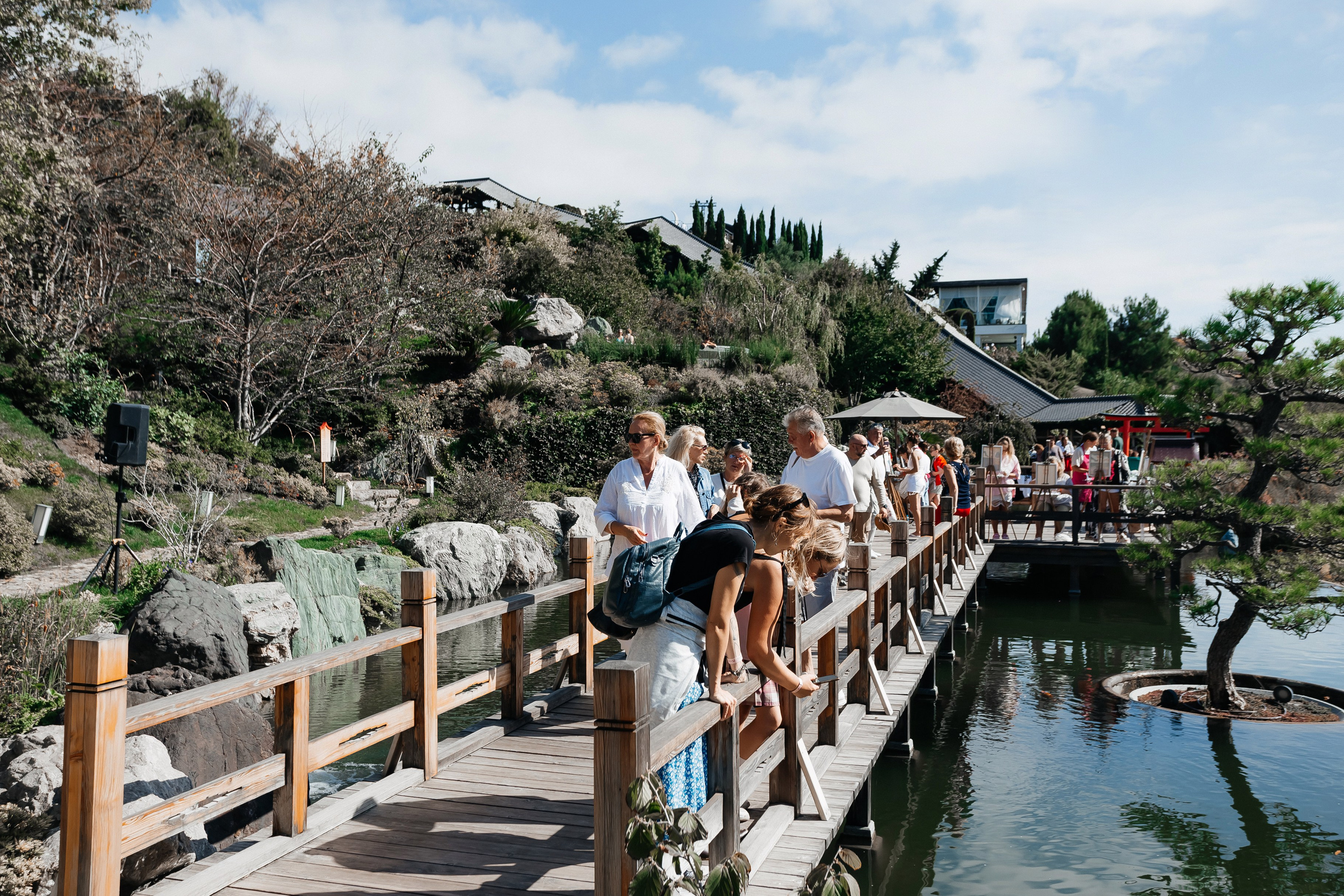 Мрия_Японский_сад_5.10.2024. Аминов Руслан | Фотограф