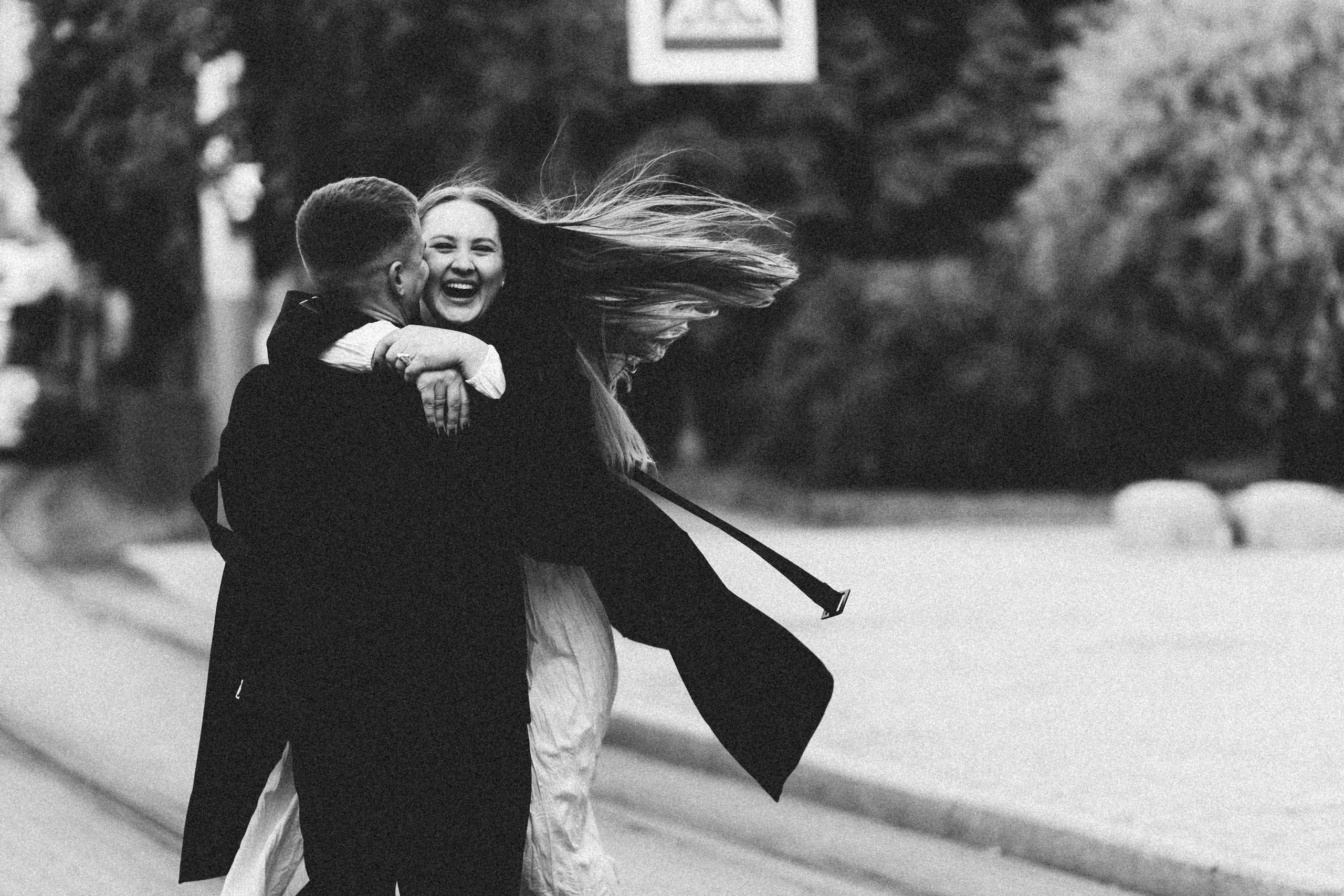 Оля и Рома. Фотограф в Санкт-Петербурге