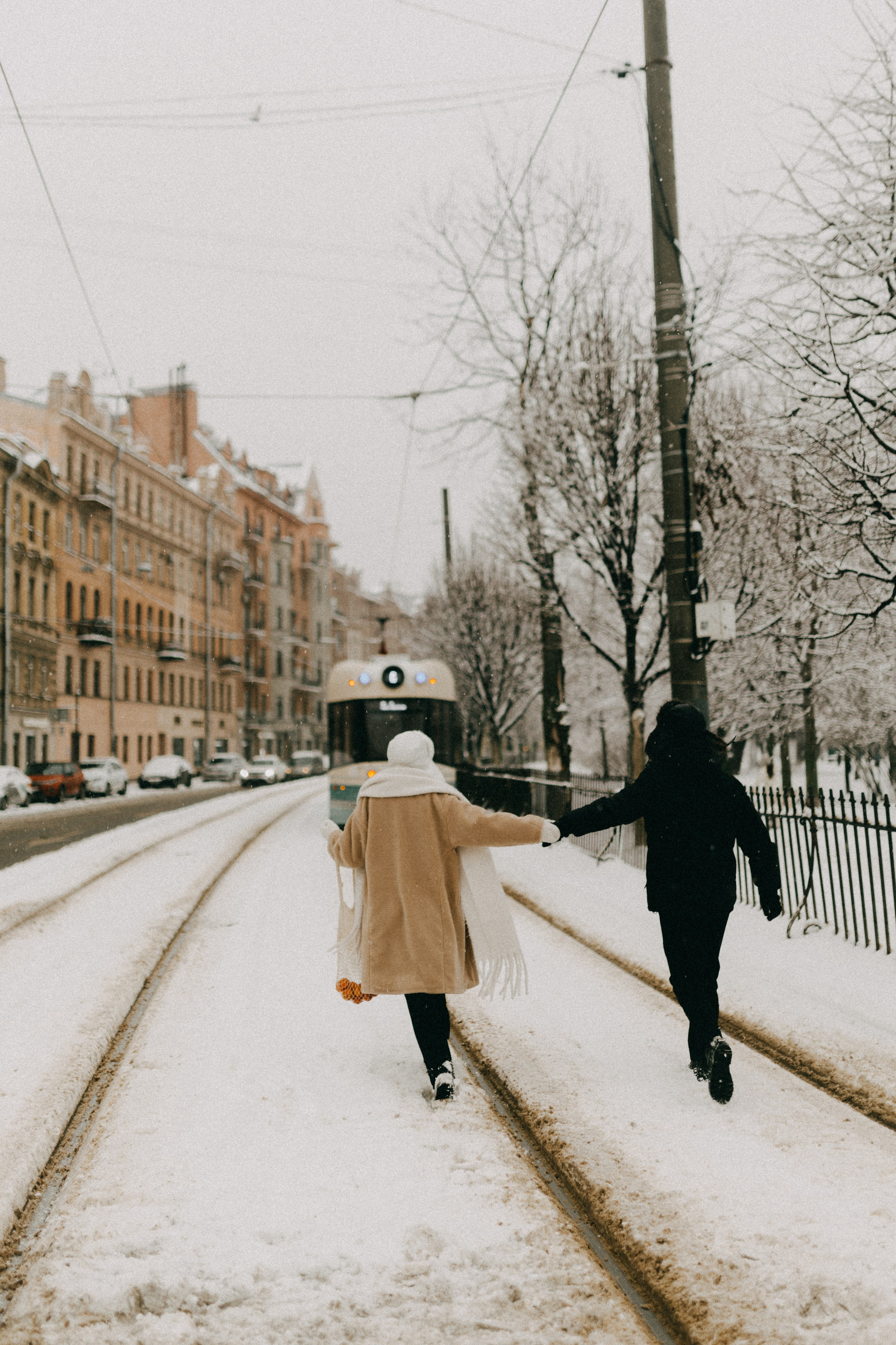 Мария и Андрей. Фотограф в Санкт-Петербурге