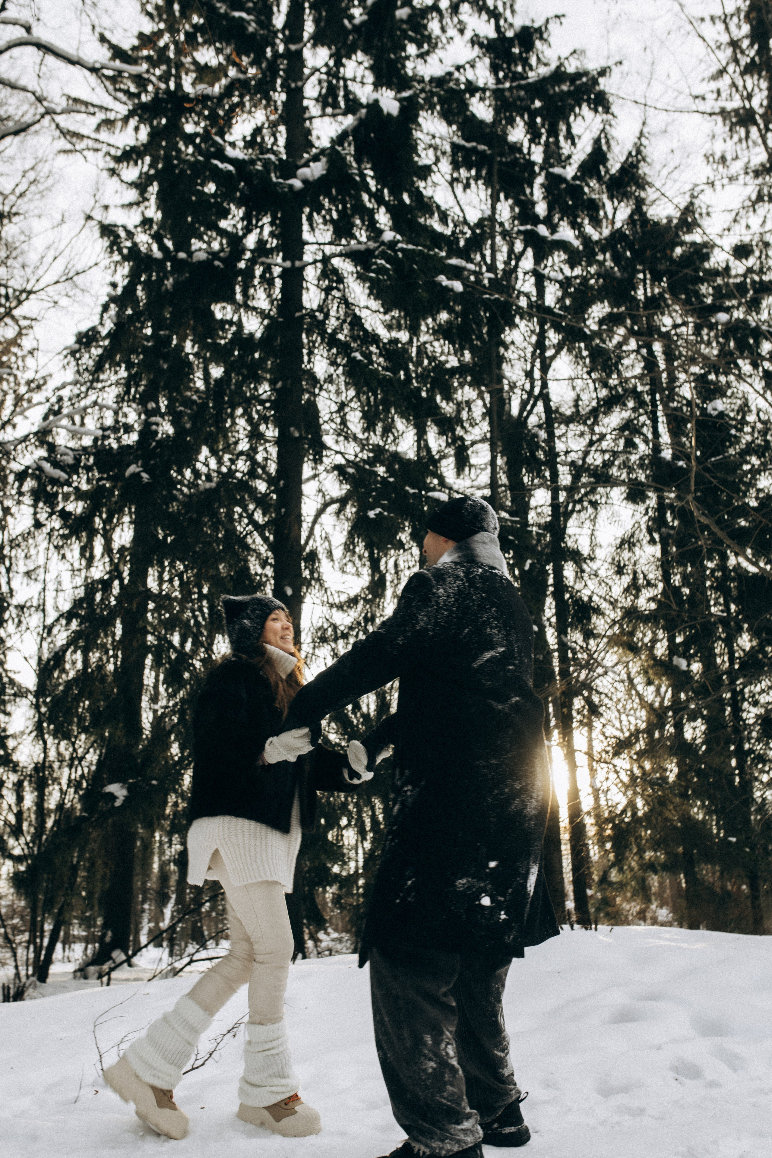 Настя и Коля. Фотограф в Санкт-Петербурге