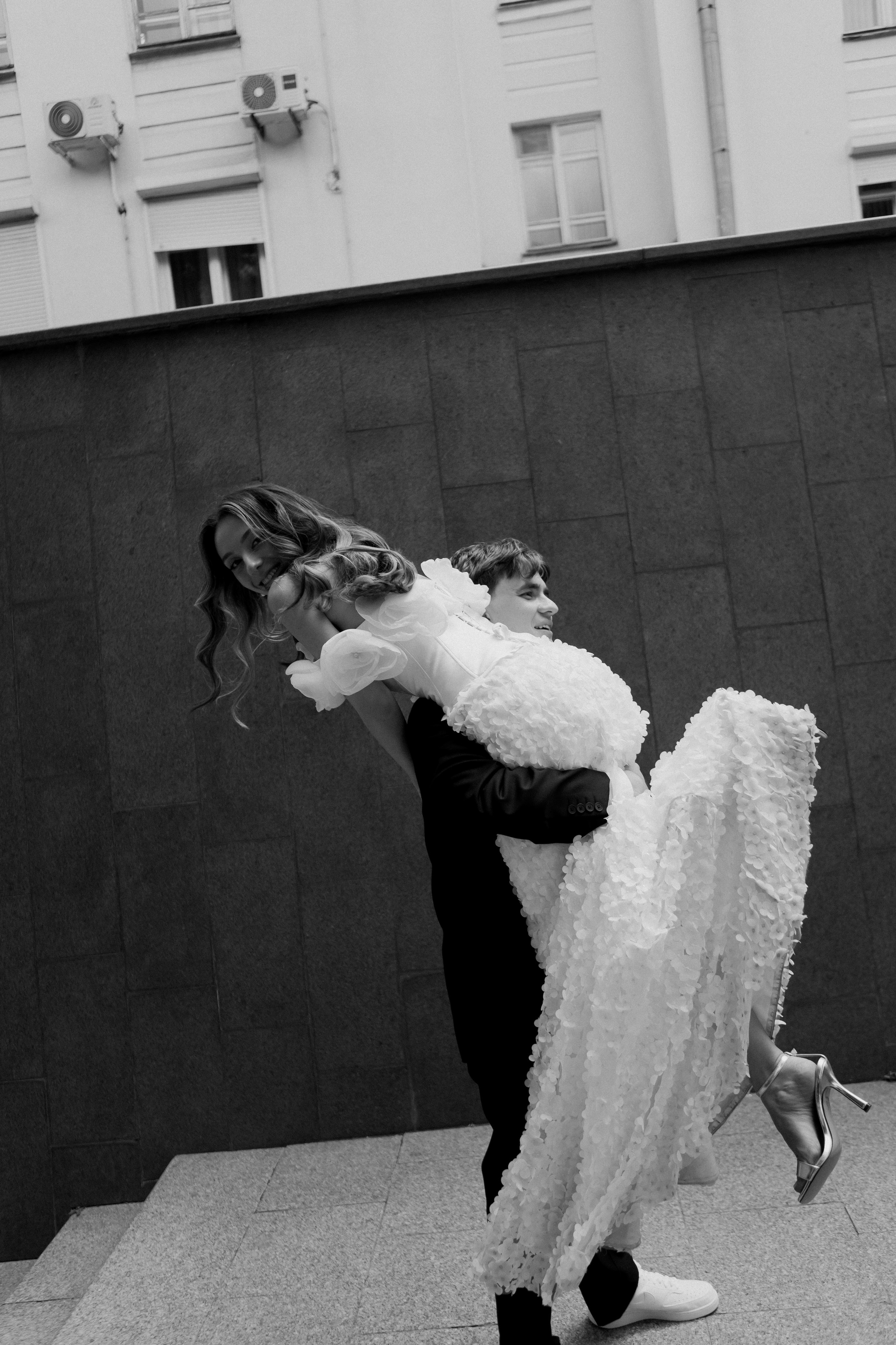 Свадебная фотосессия в Таганроге. Свадебный фотограф Ростов на Дону / Таганрог — Усачева Анастасия