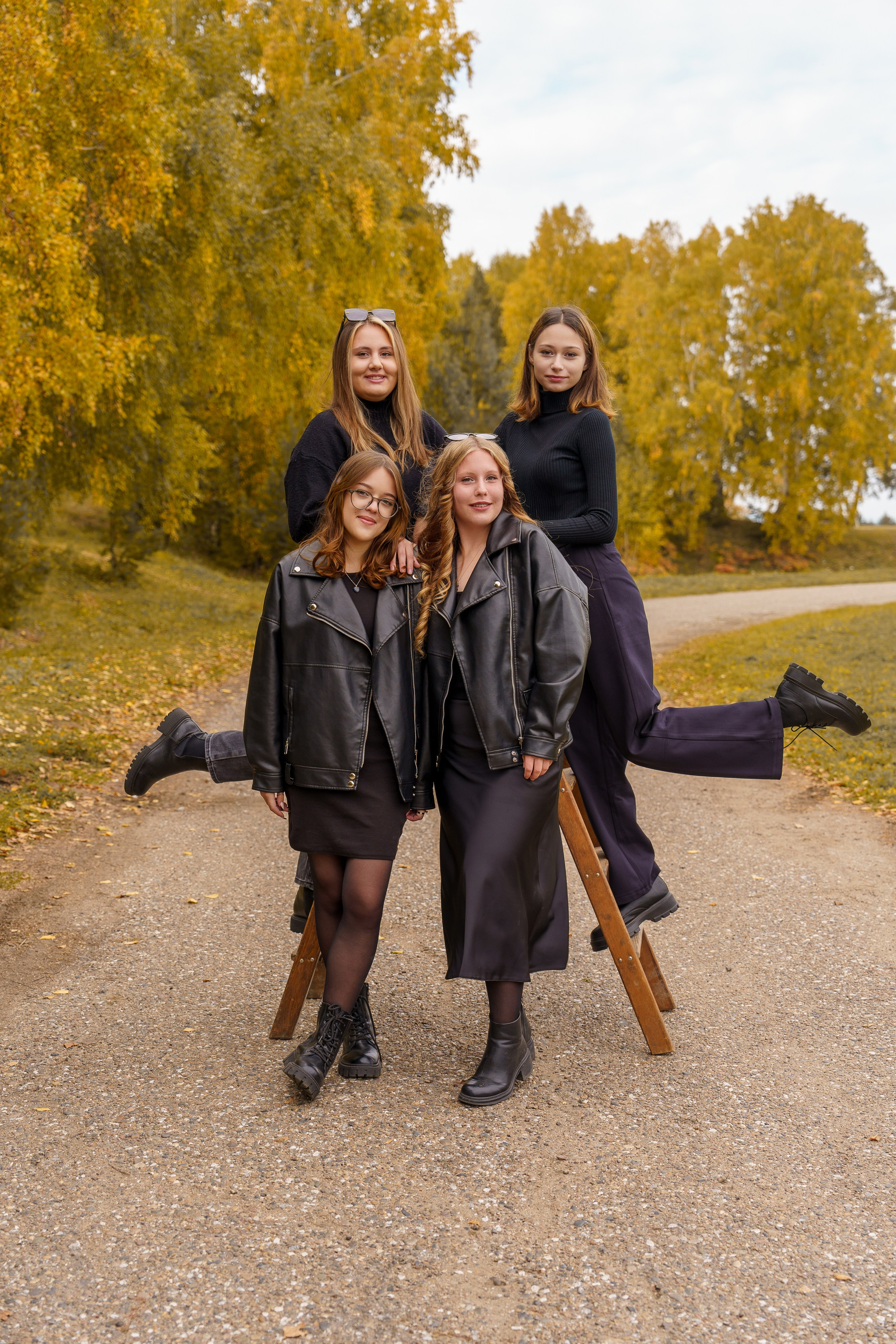 Галерея старшие. Семейный и детский фотограф в Селенгинске Екатерина Чупрова