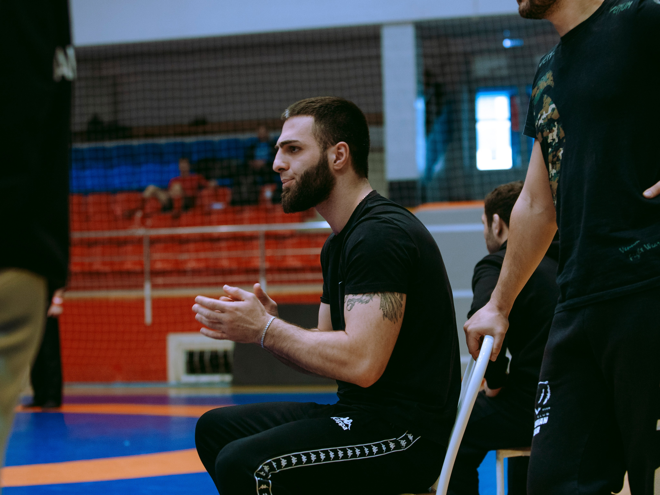 ПАНКРАТИОН | Чемпионат и первенство СФО | март `24. Портретный фотограф в Москве Дарья Цезария