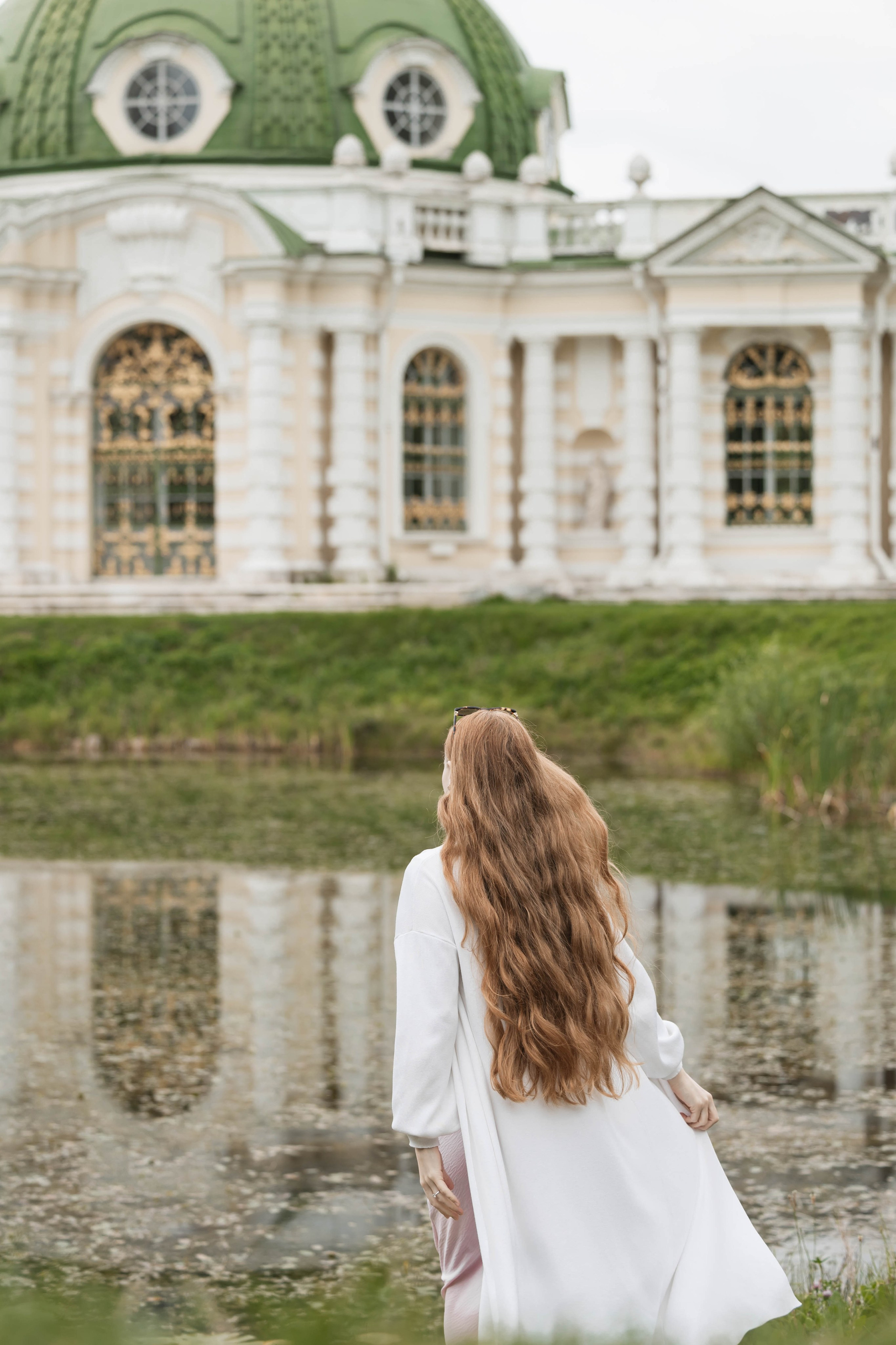 Seasons&Усадьбы Москвы. Репортажный фотограф в Москве Екатерина Якель