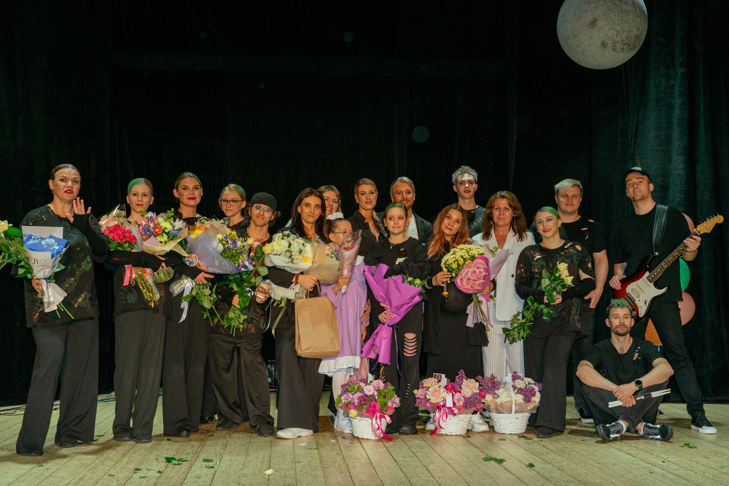 Мюзикл. Женский фотограф в Москве Анастасия Сидорова