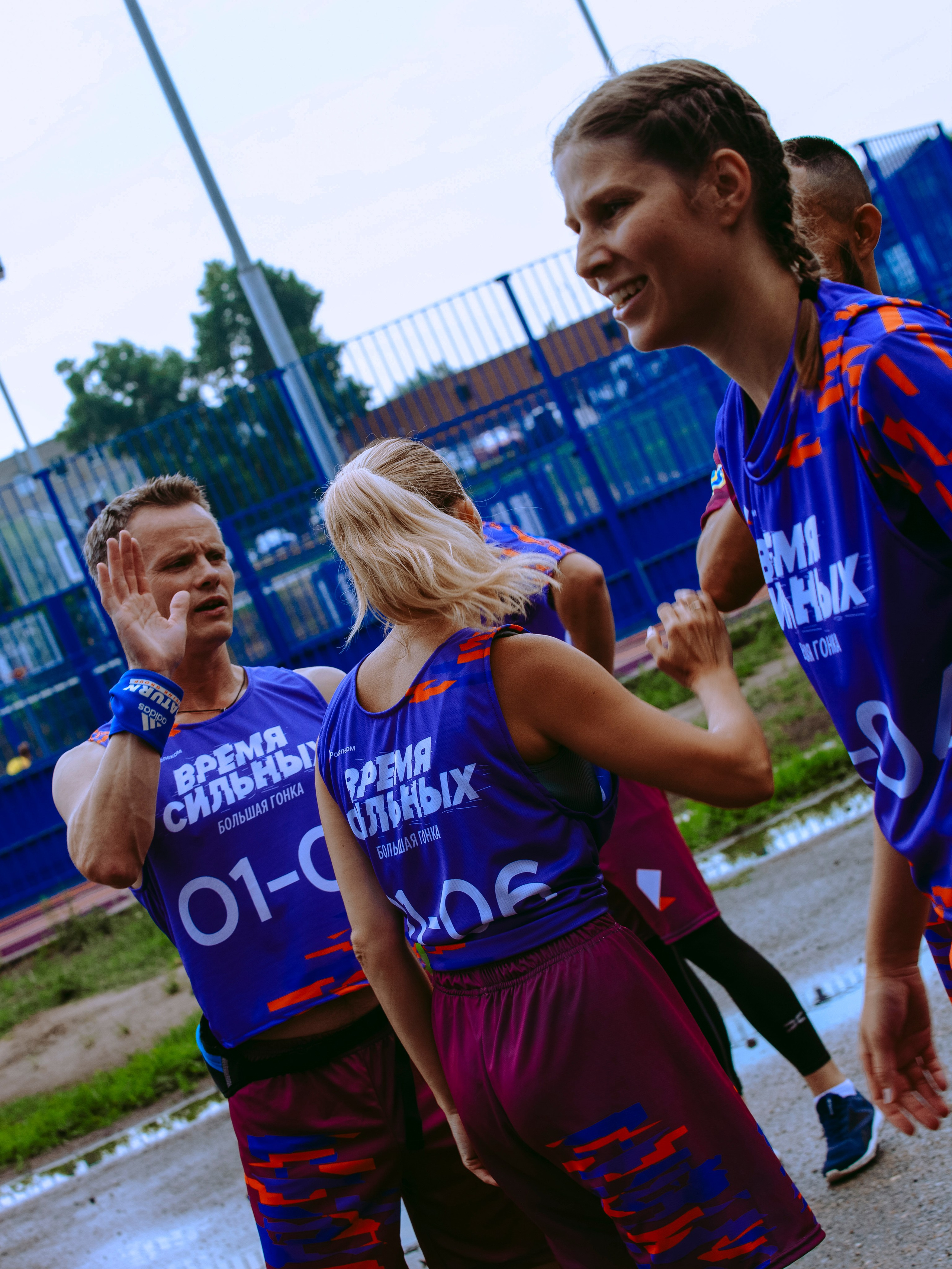 Большая Гонка | Время Сильных. Портретный фотограф в Москве Дарья Цезария