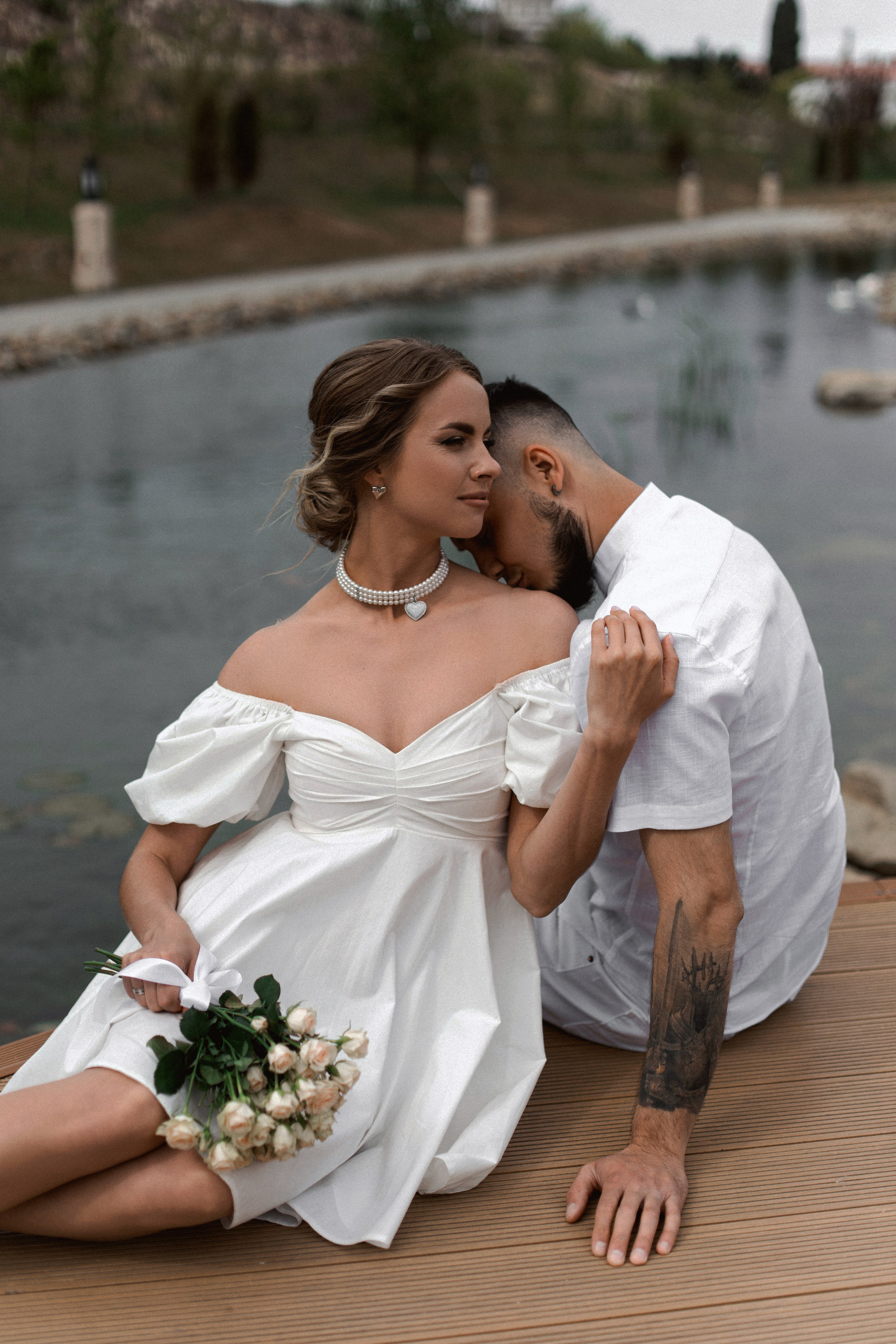 Александр и Ксения