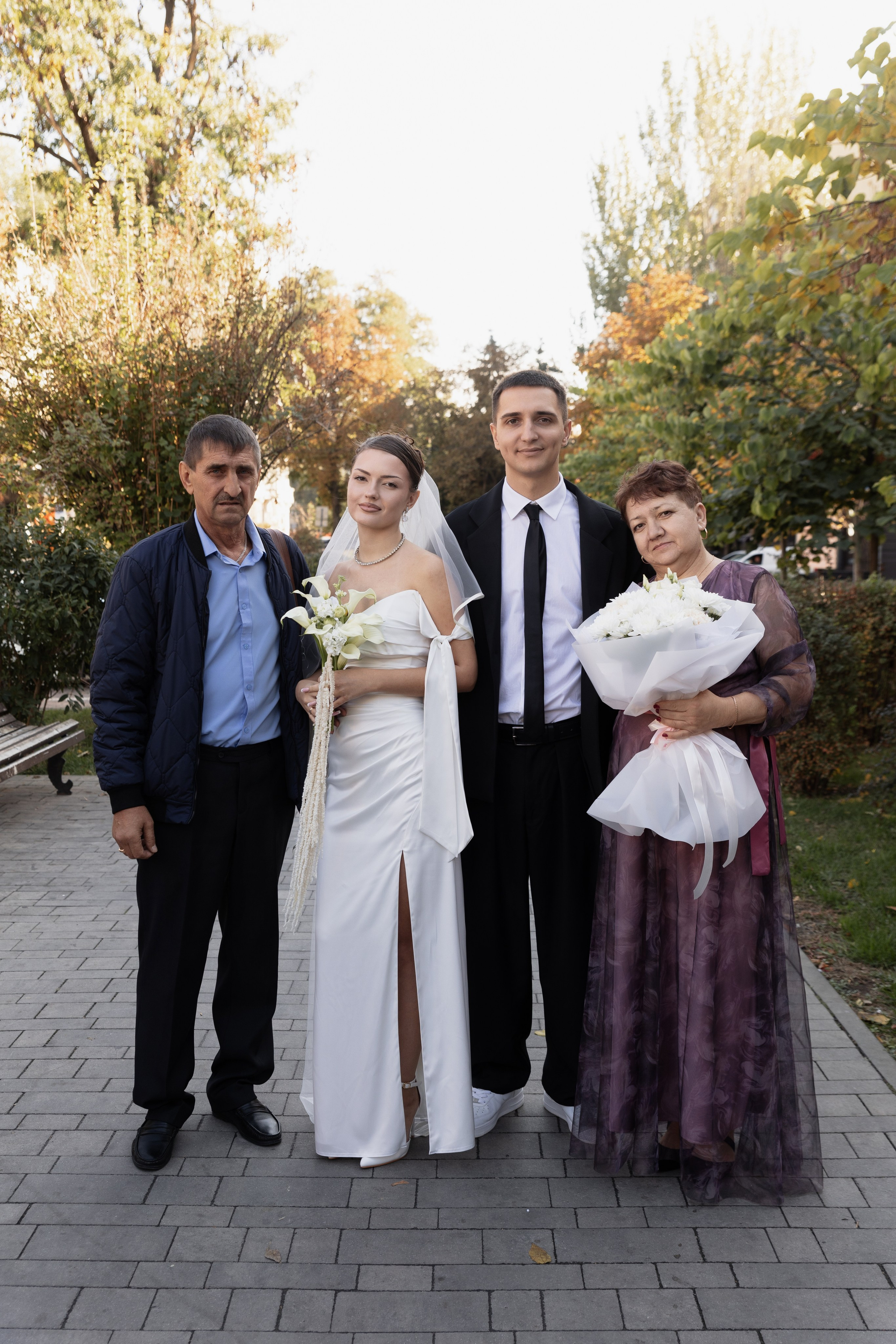 Валерия и Игорь. Свадебный фотограф в Ростове-на-Дону Лилия Паккерт