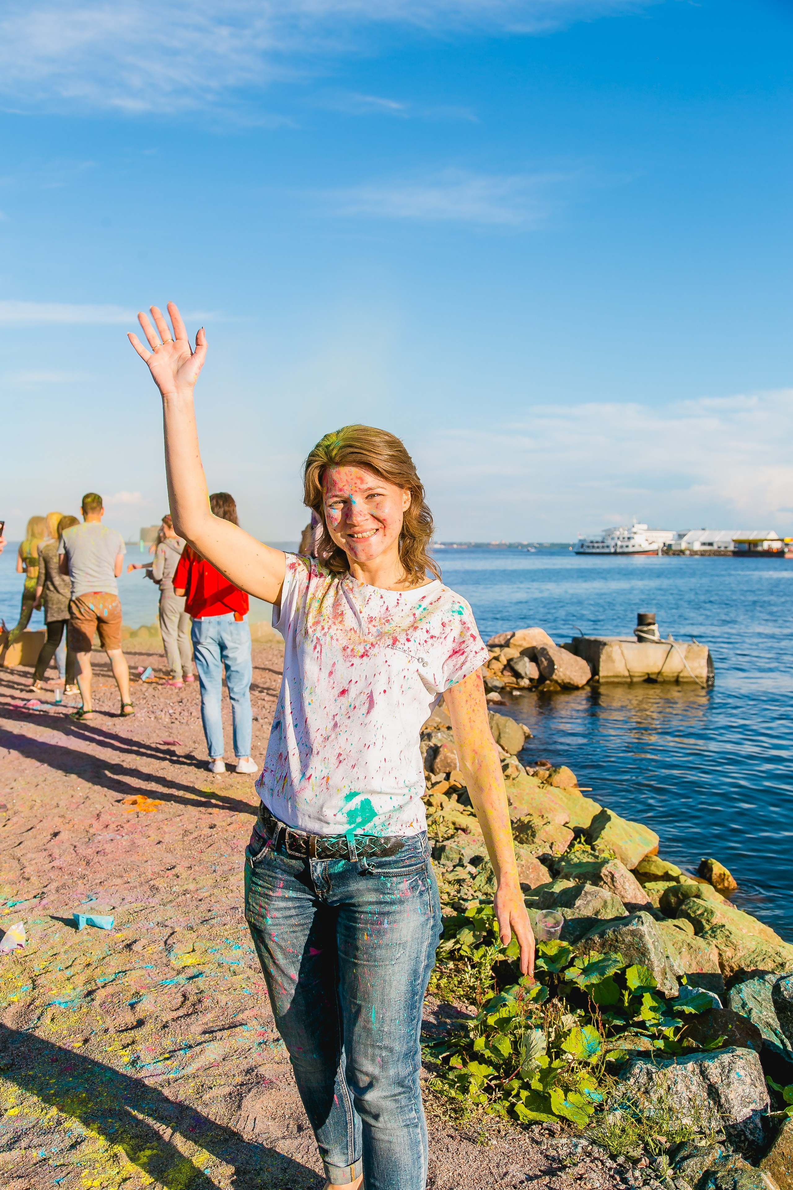 КОРПОРАТИВ ЛЕТО. Главная