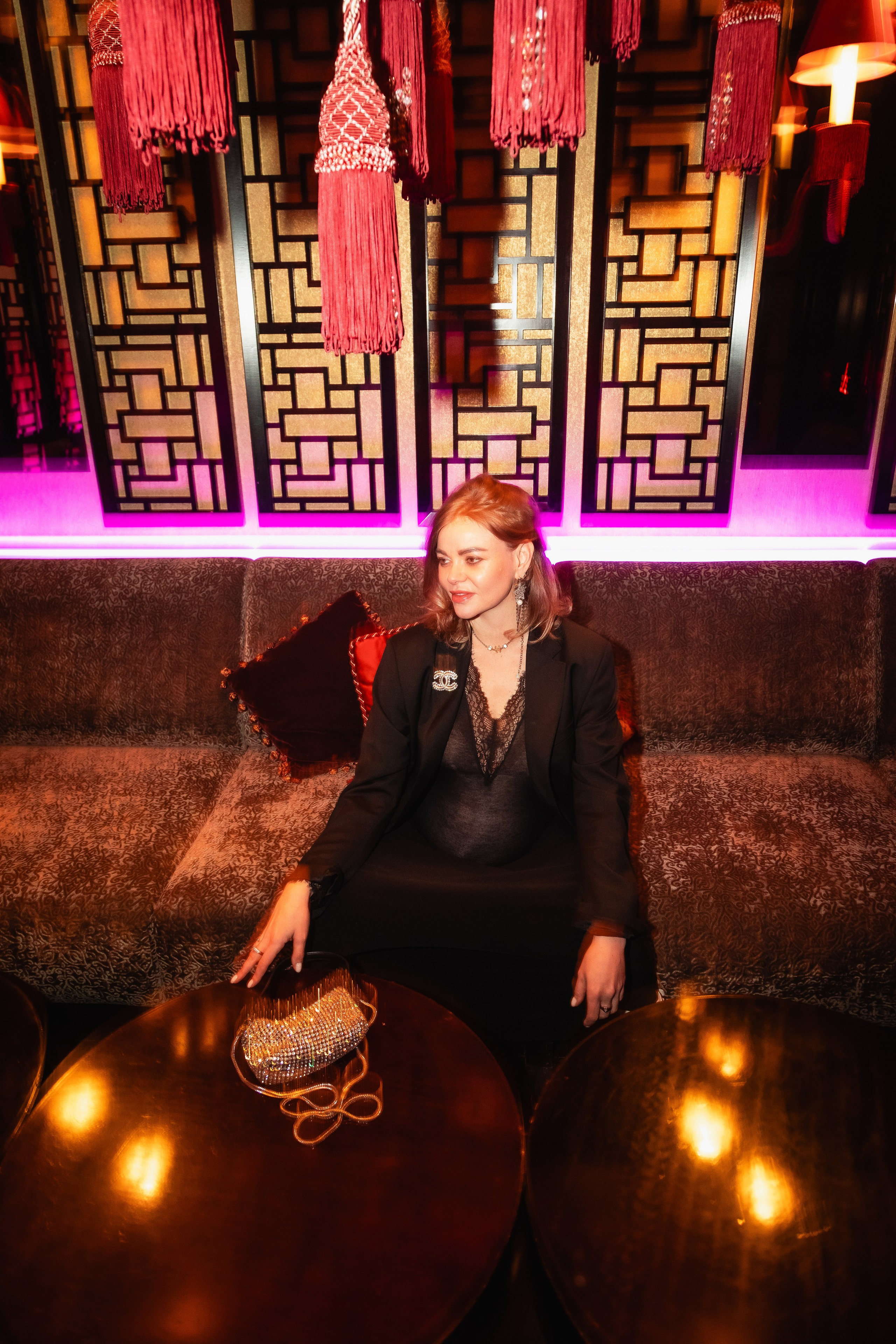 BUDDHA BAR. Главная