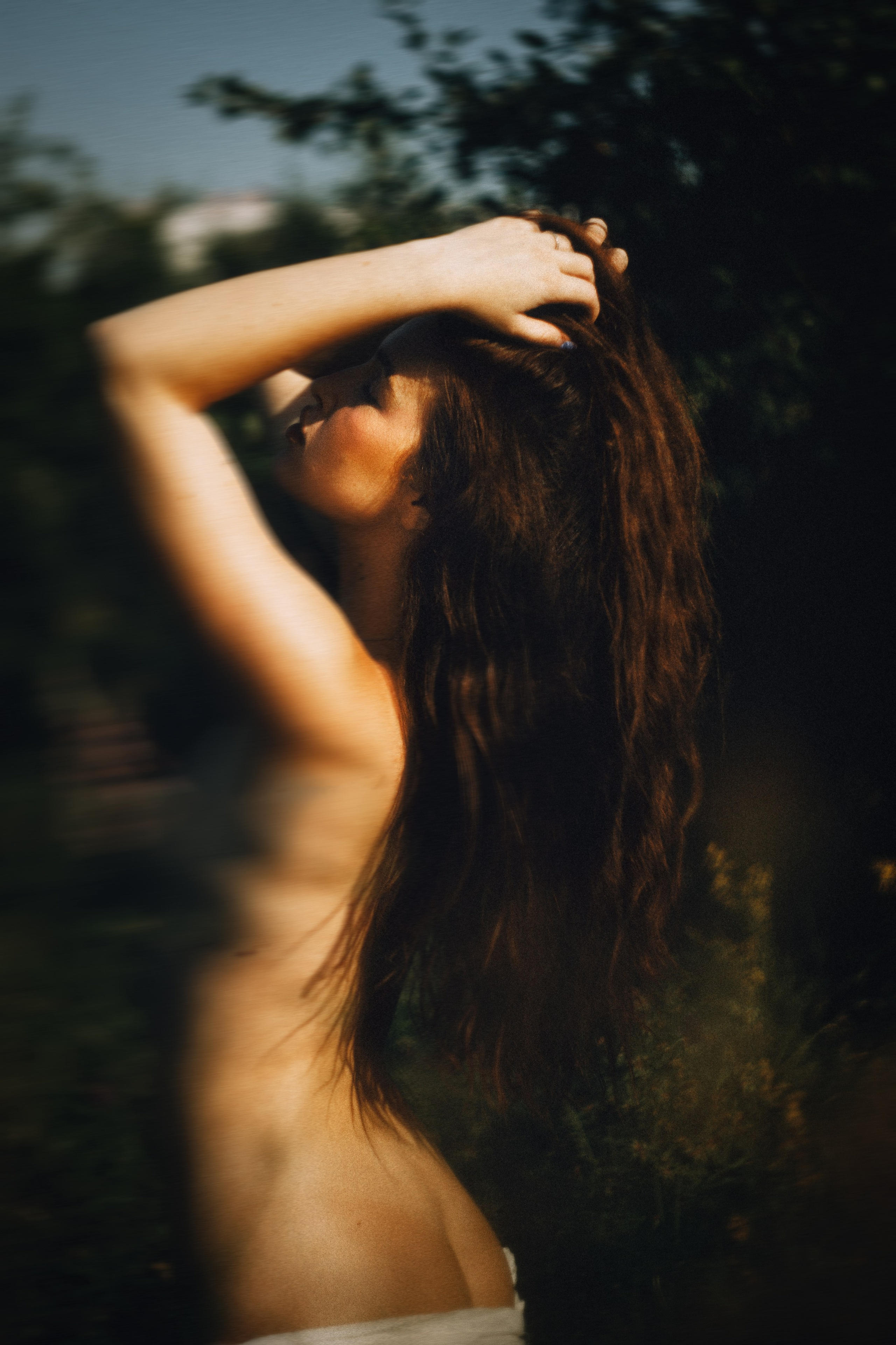 Соня. Фотограф в Красноярске Андрей Завозников