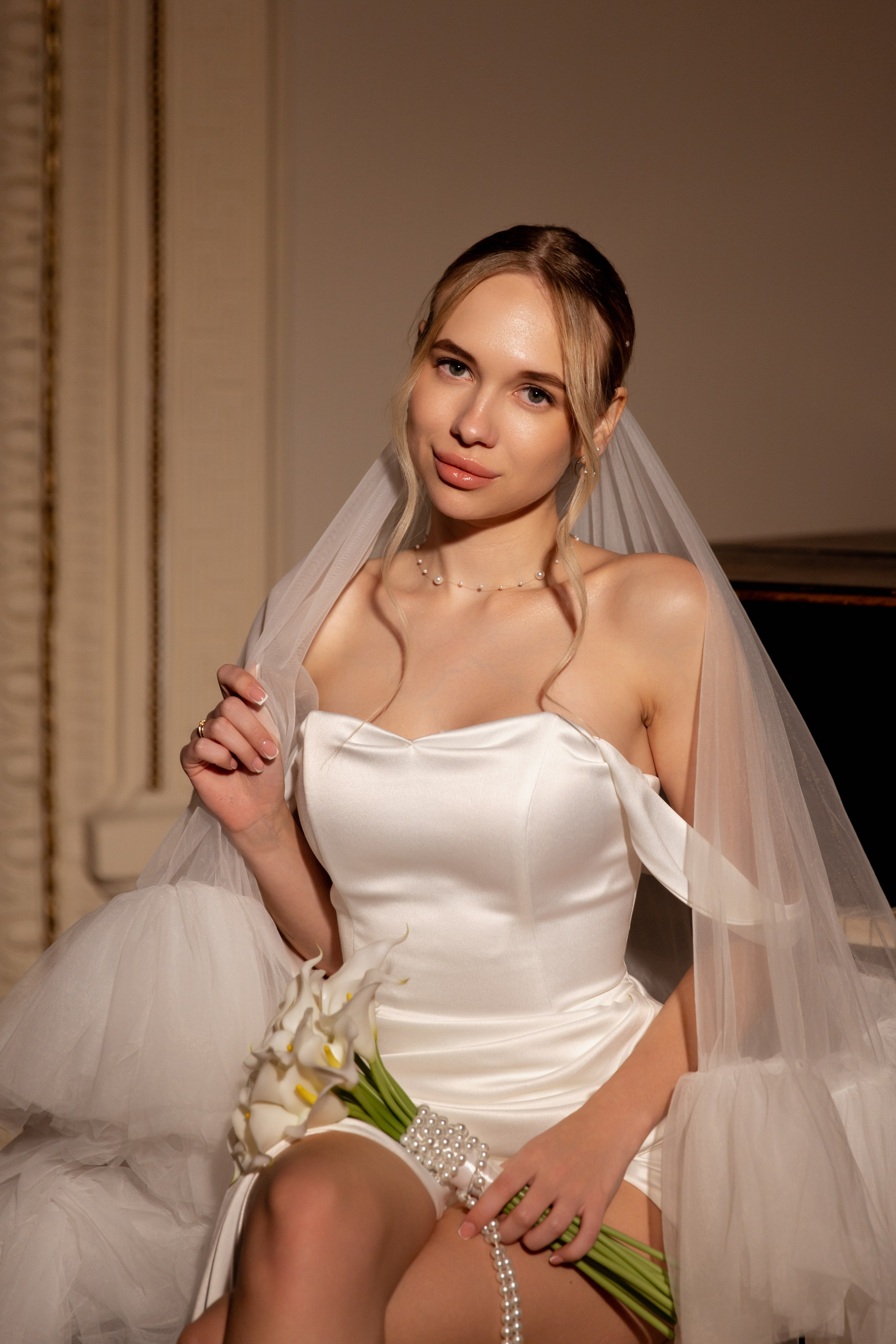 Олеся и Никита. Фотограф индивидуальных женских портретов и LOVEstory в Москве