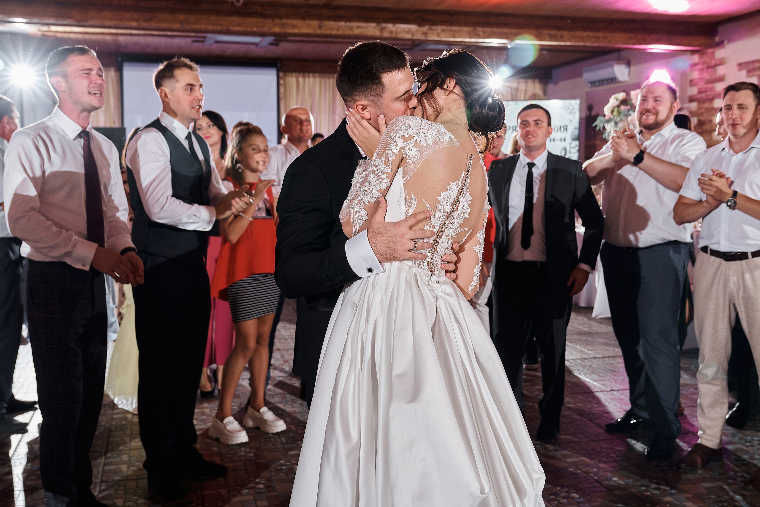 Свадебная фотосессия. Свадебный и репортажный фотограф в Самаре Иванов Дмитрий