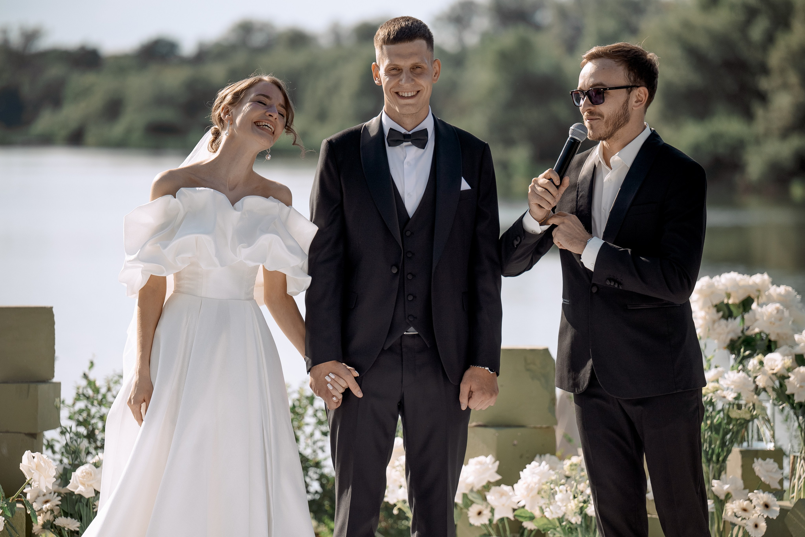 Никита и Вероника. Свадебный фотограф Евгения Наумовец