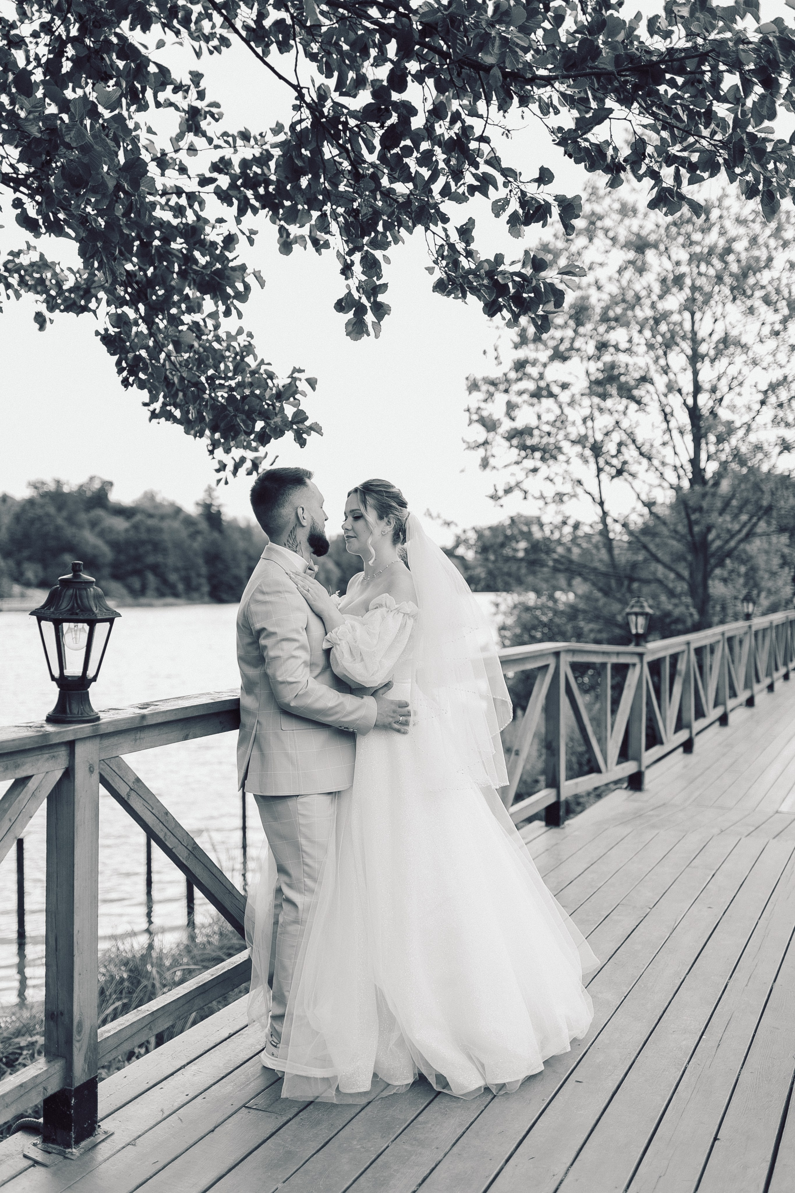 Алексей и Юлия