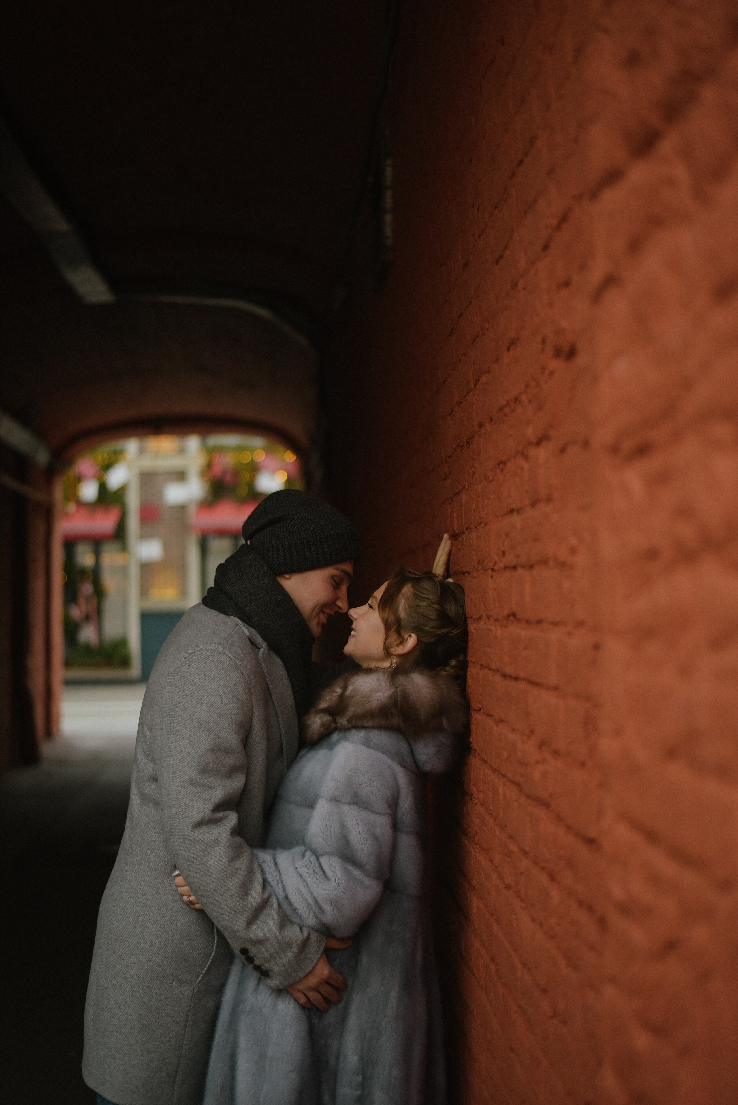 Прогулка. Фотограф Лола Волна, город Москва