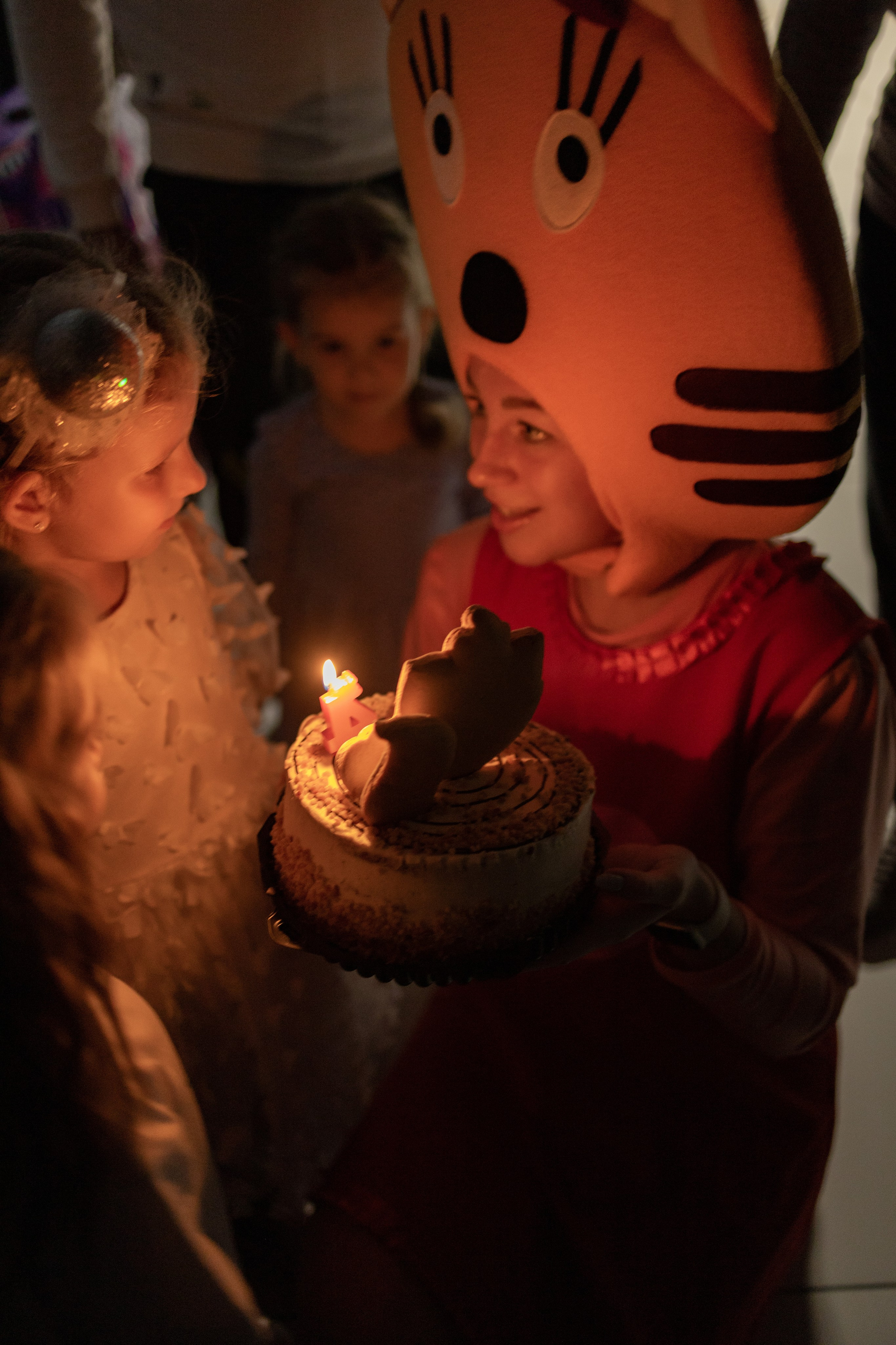День рождения Василисы. Коновалова Ольга | фотограф в Пензе и Заречном