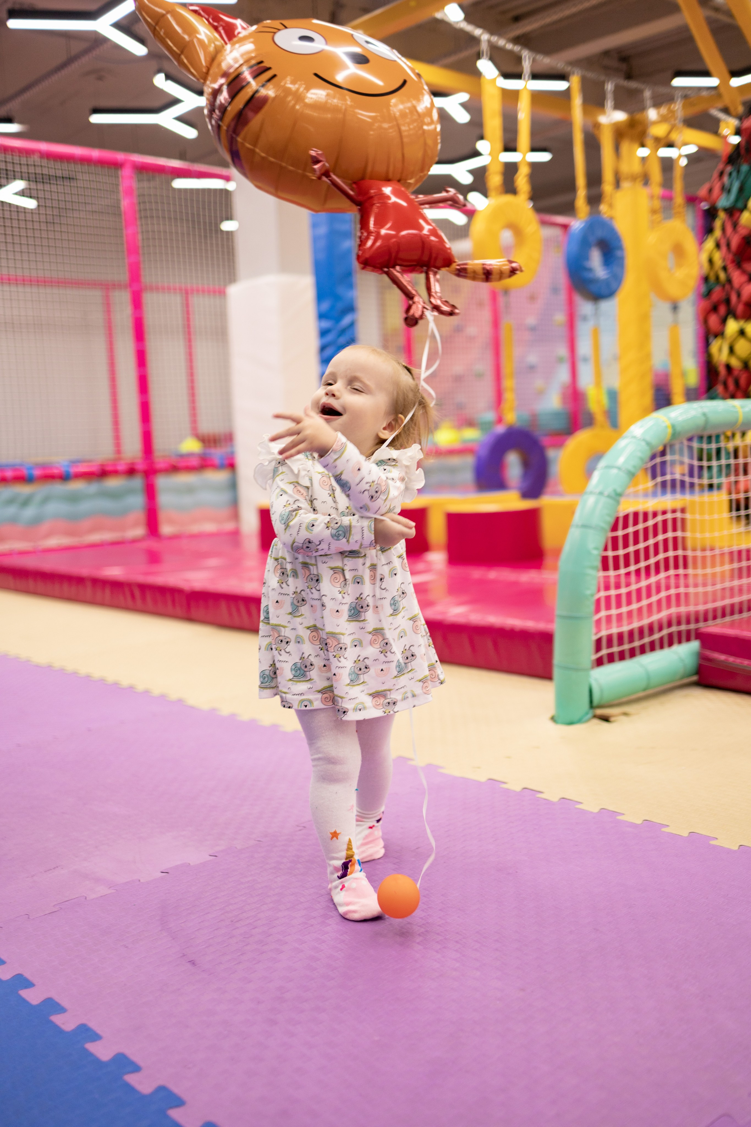 День рождения Василисы. Коновалова Ольга | фотограф в Пензе и Заречном