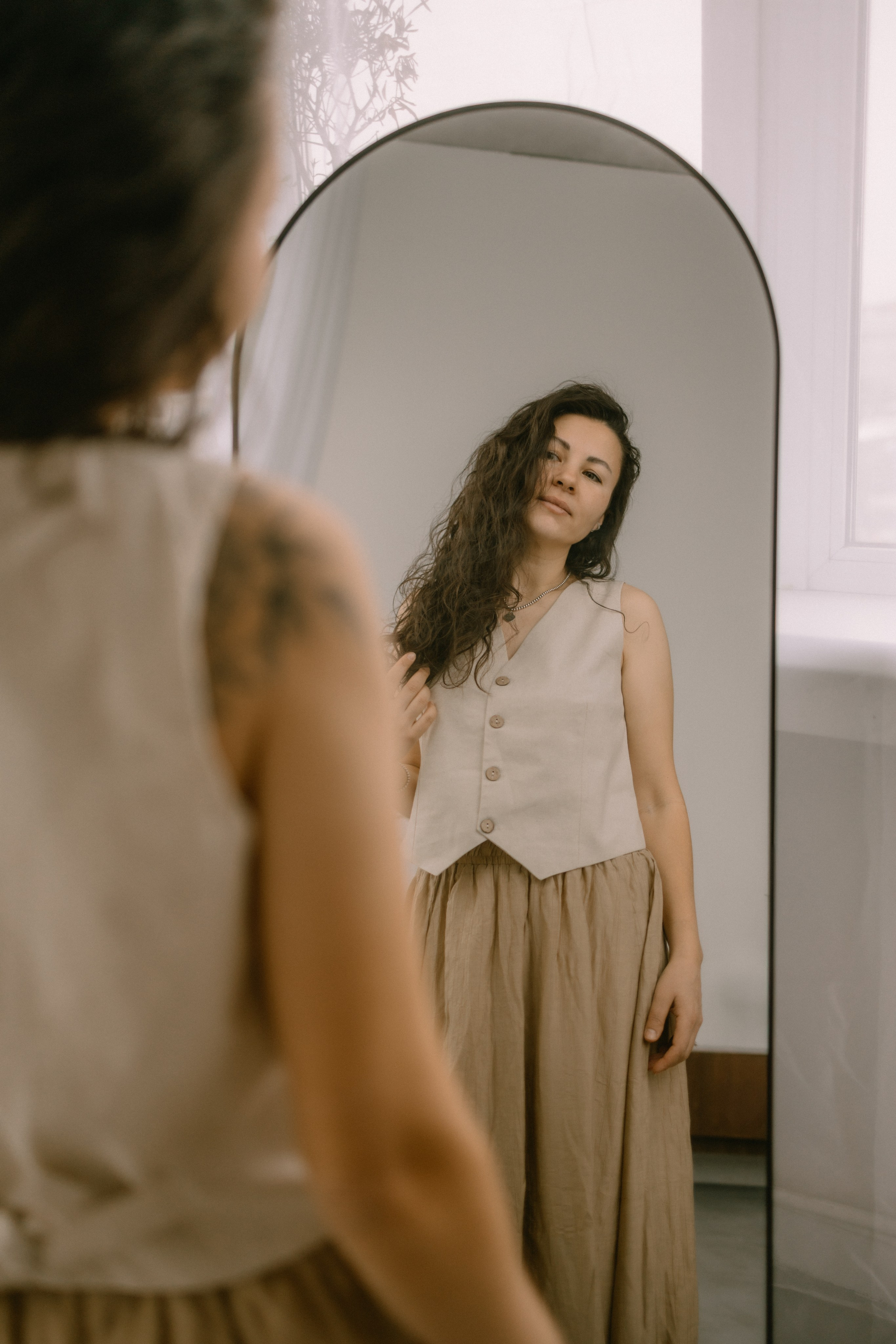 Женская красота. Фотограф Анастасия Бобылева, Москва и Московская область