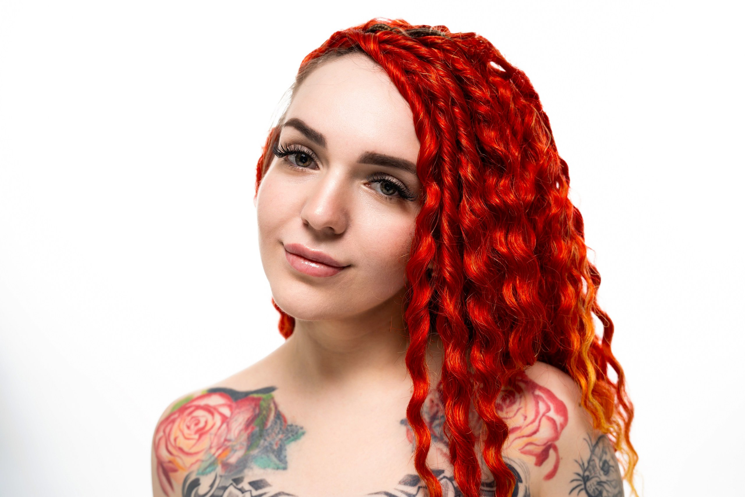 Индивидуальная съемка в студии